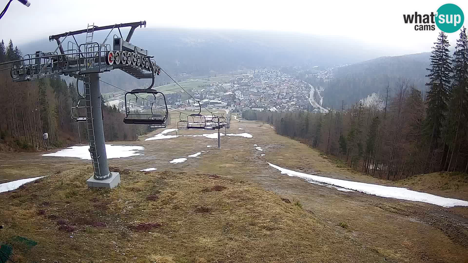 Kekec Kranjska Gora Live webcam