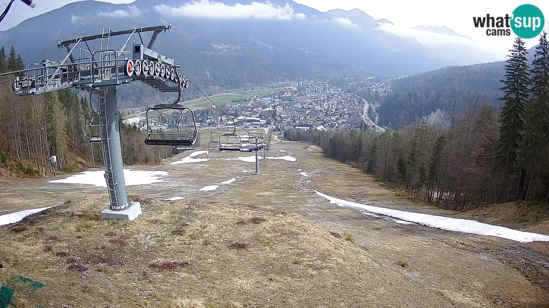 Kekec Kranjska Gora Live webcam