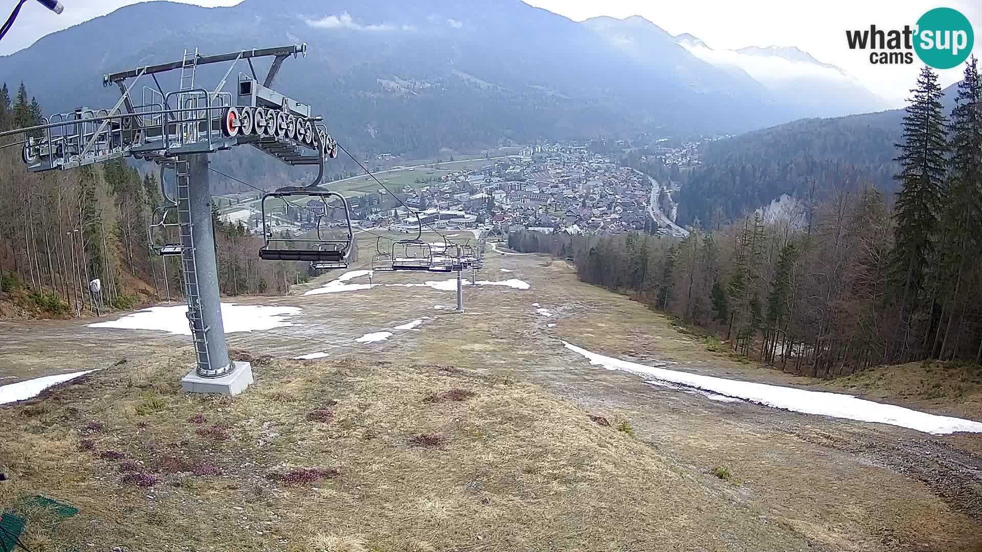 Kekec Kranjska Gora webcam LIVE – SKI Kranjska Gora