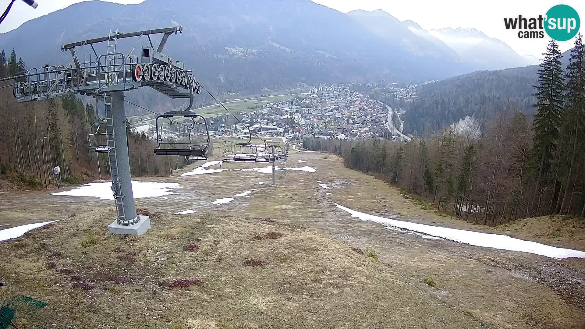 Kekec Kranjska Gora webcam – Kranjska Gora Eslovenia