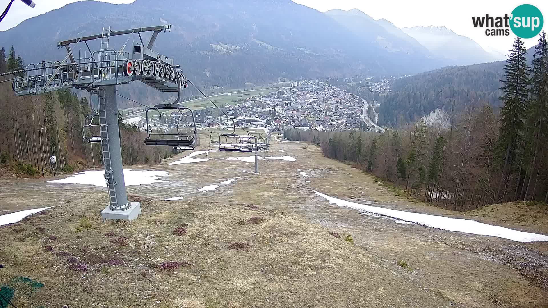Kekec Kranjska Gora webcam – Kranjska Gora Eslovenia