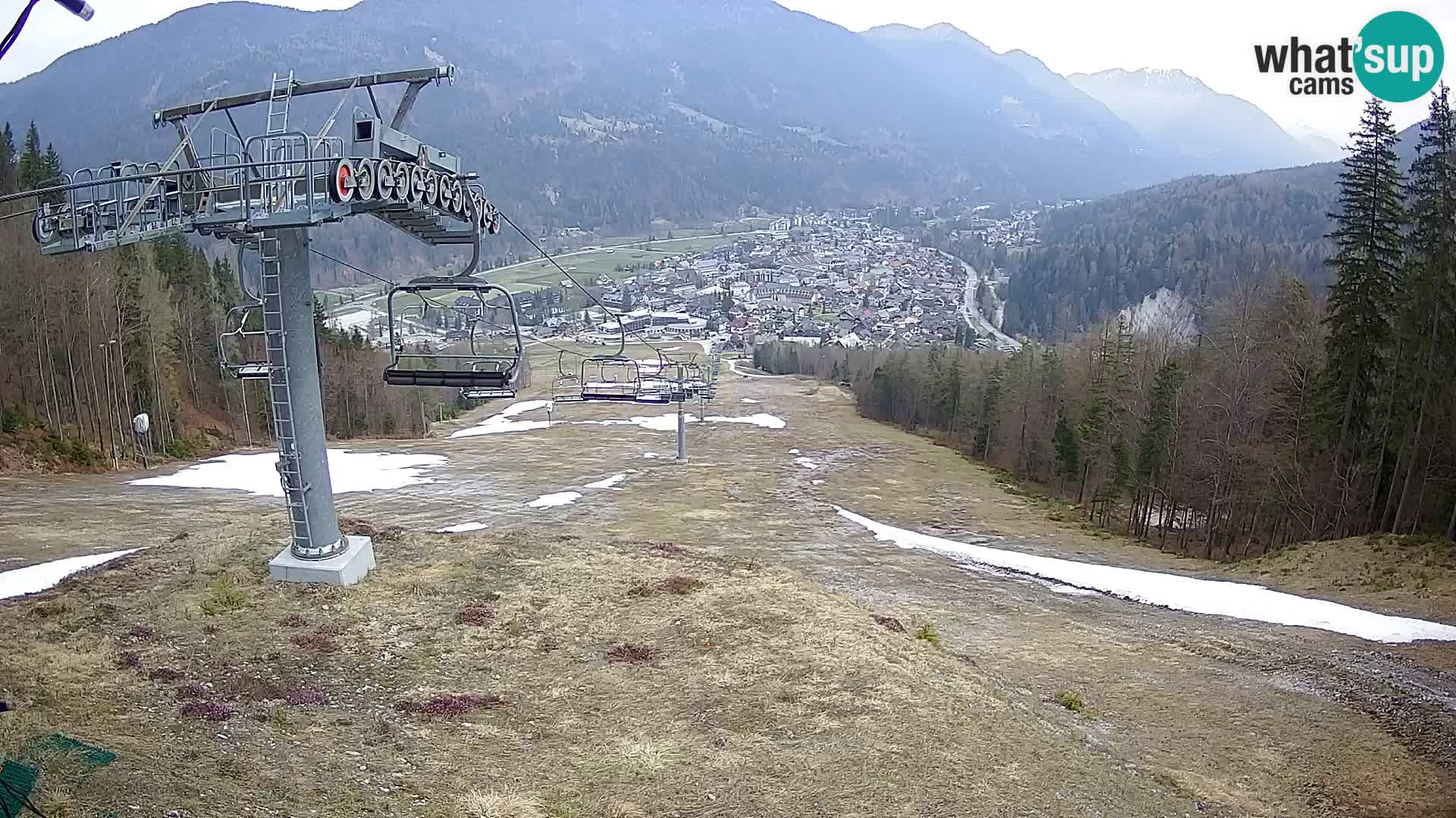 Kekec Kranjska Gora webcam LIVE – SKI Kranjska Gora