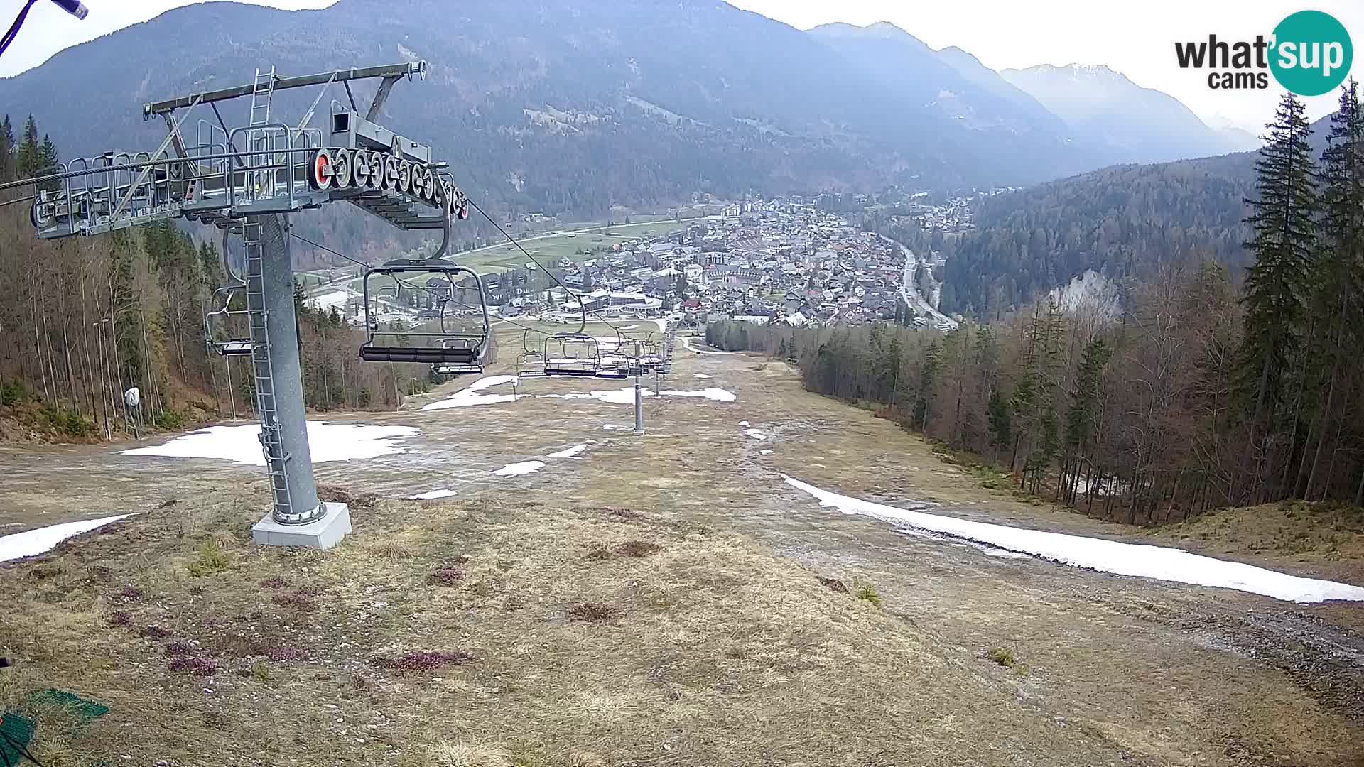 Kekec Kranjska Gora Live webcam