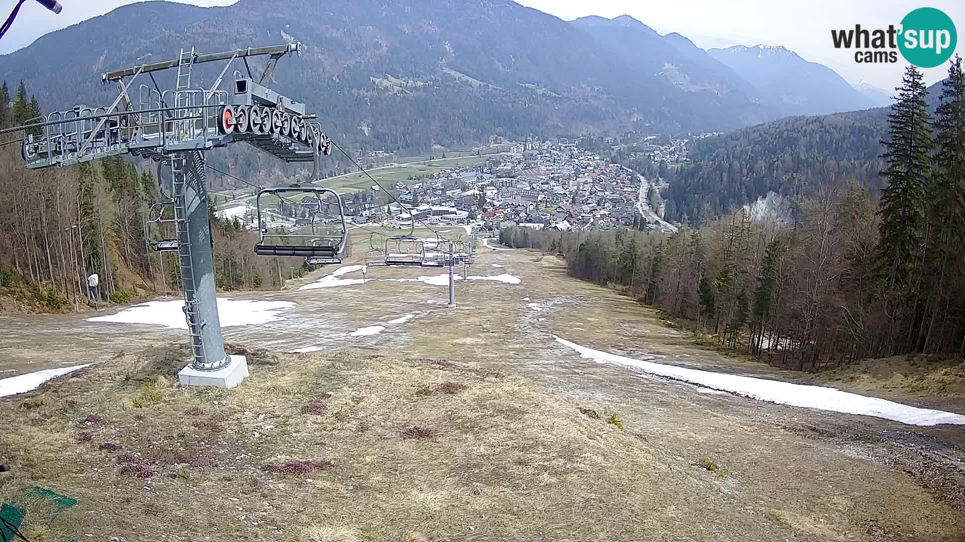 Kekec Kranjska Gora Live webcam – skijanje Kranjska Gora