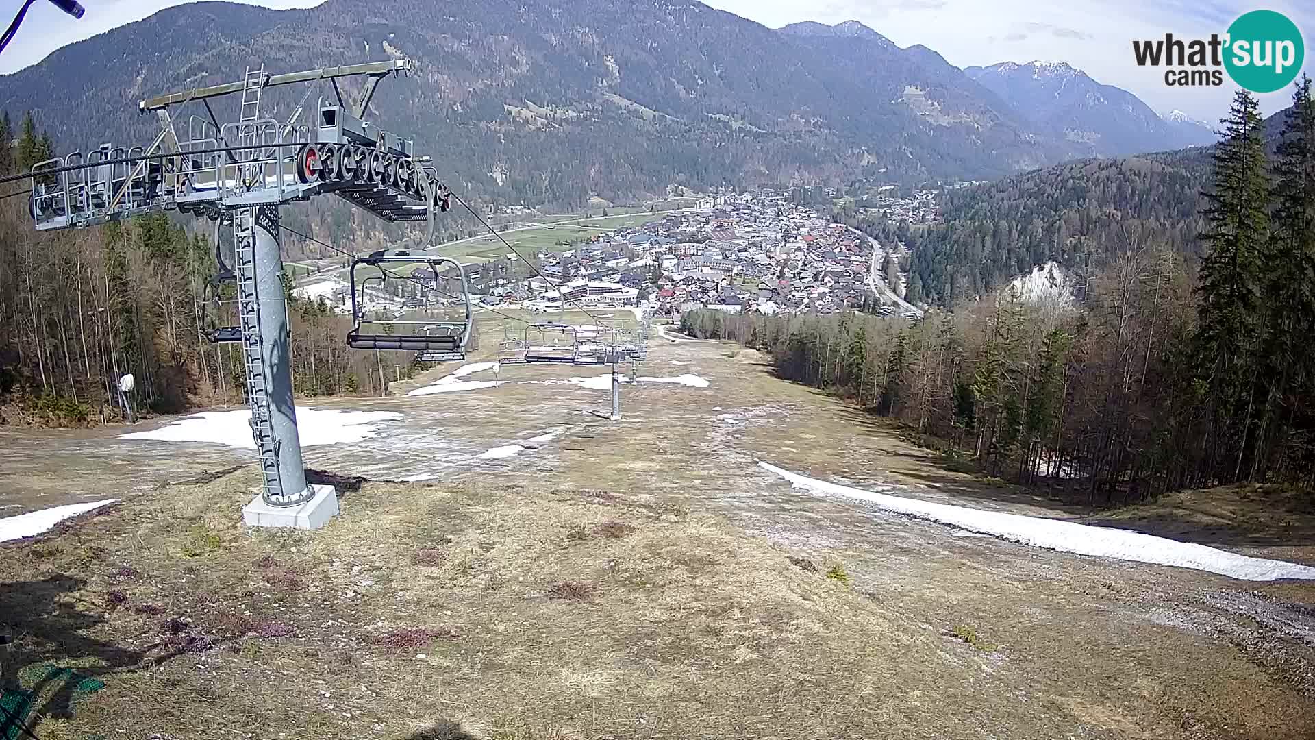 Kekec Kranjska Gora webcam LIVE – SKI Kranjska Gora