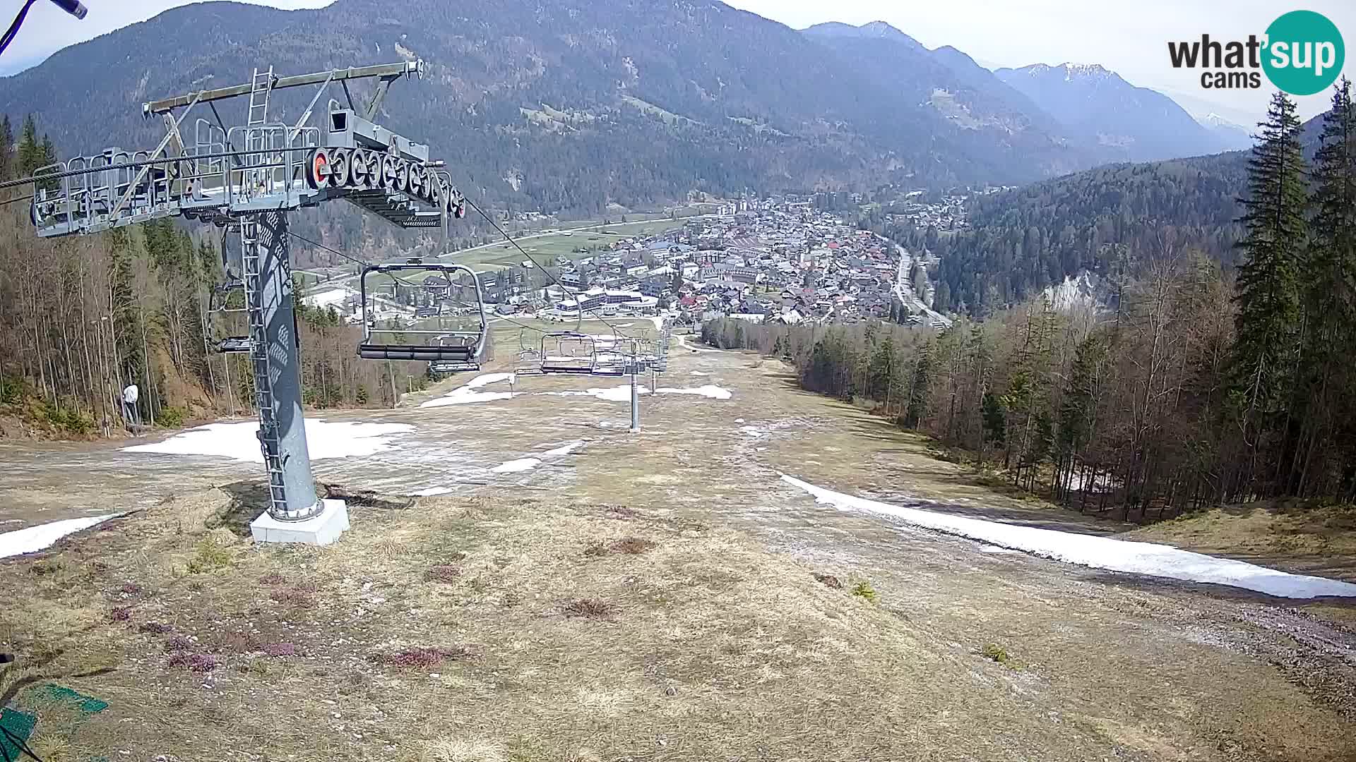 Kekec Kranjska Gora webcam – Kranjska Gora Eslovenia