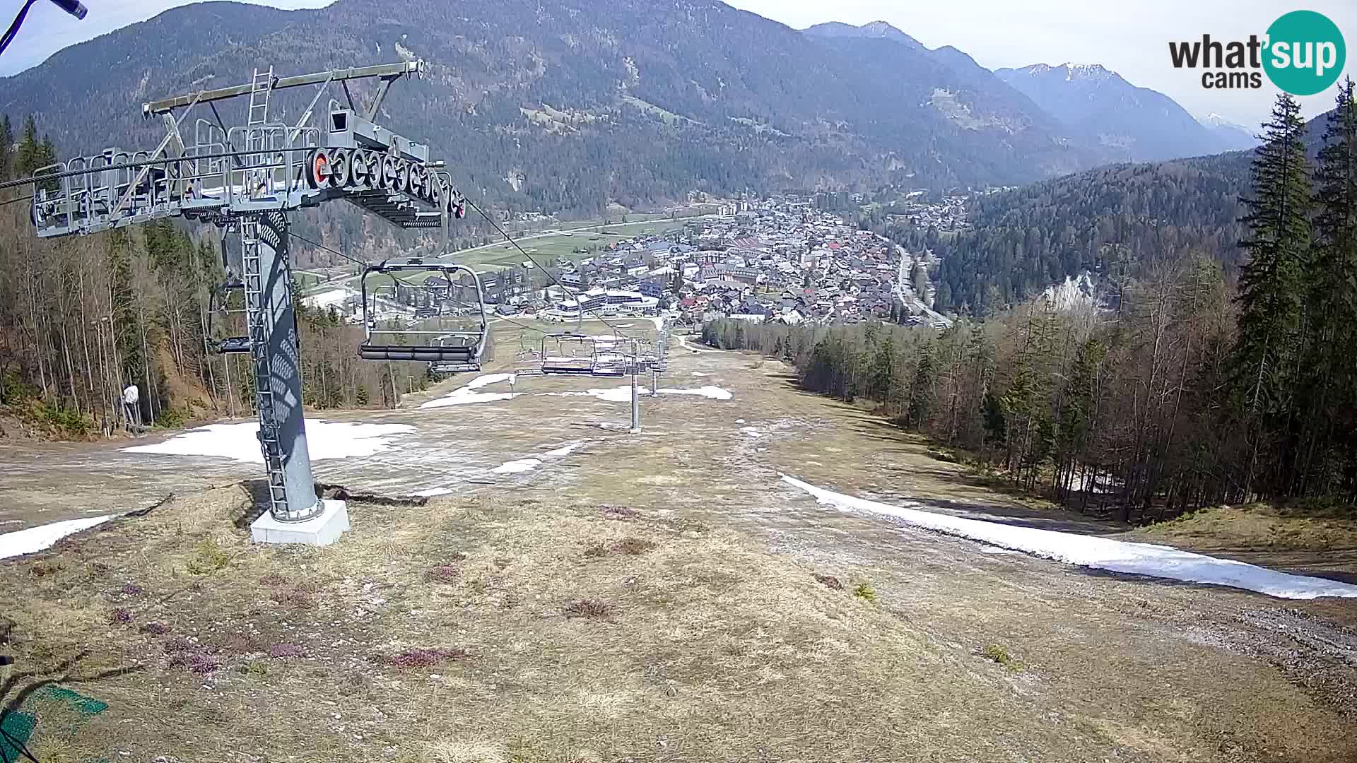 Kekec Kranjska Gora webcam LIVE – SKI Kranjska Gora