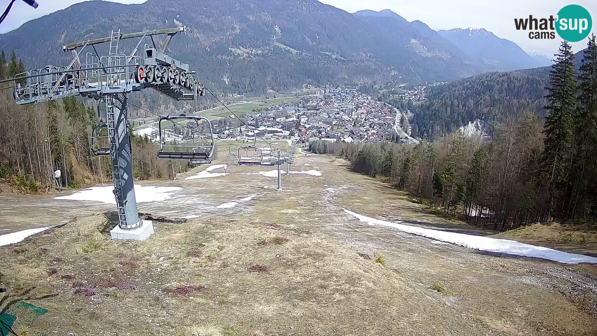 Kekec Kranjska Gora webcam – Kranjska Gora Eslovenia