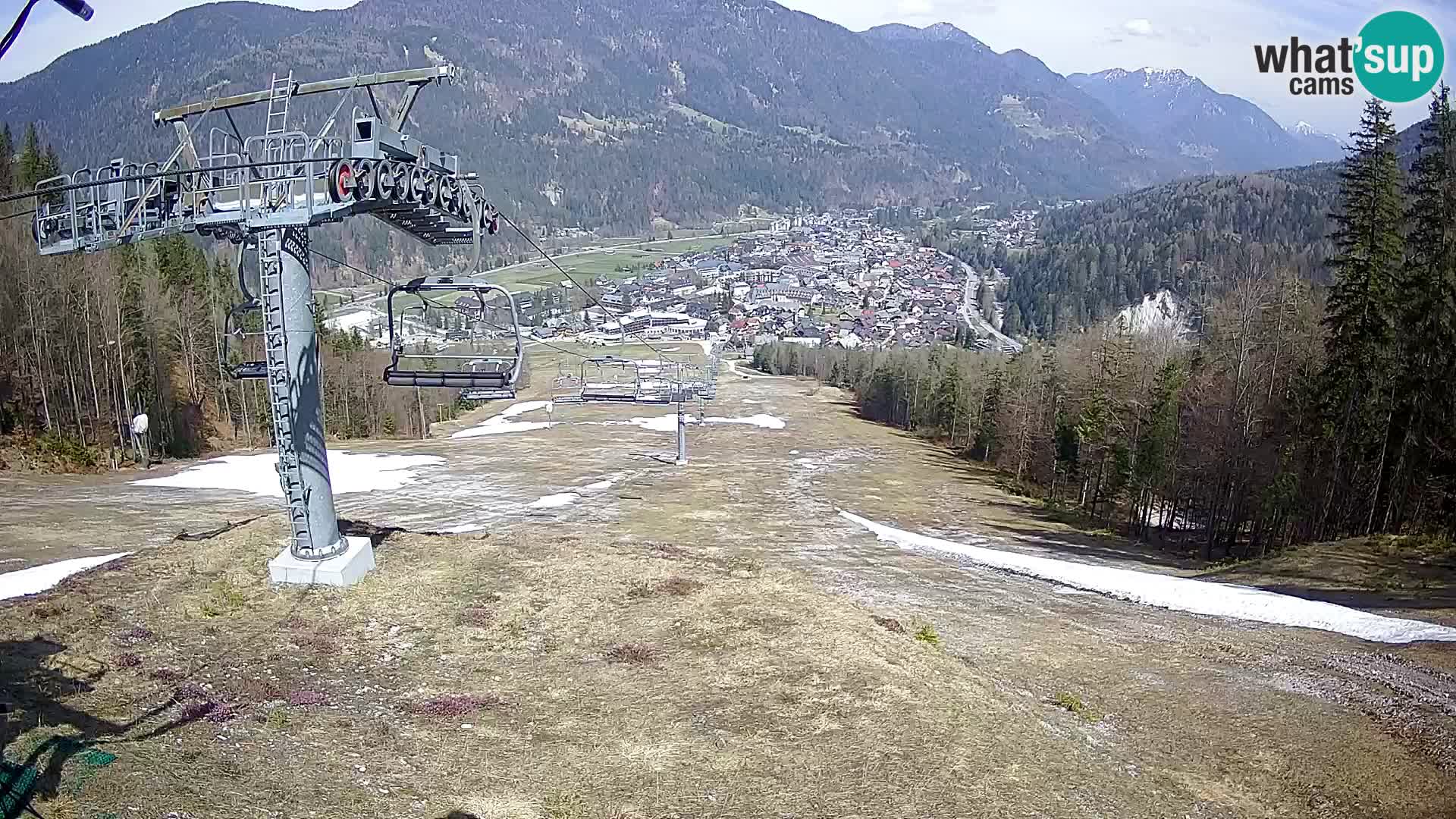 Kekec Kranjska Gora webcam – Kranjska Gora Eslovenia