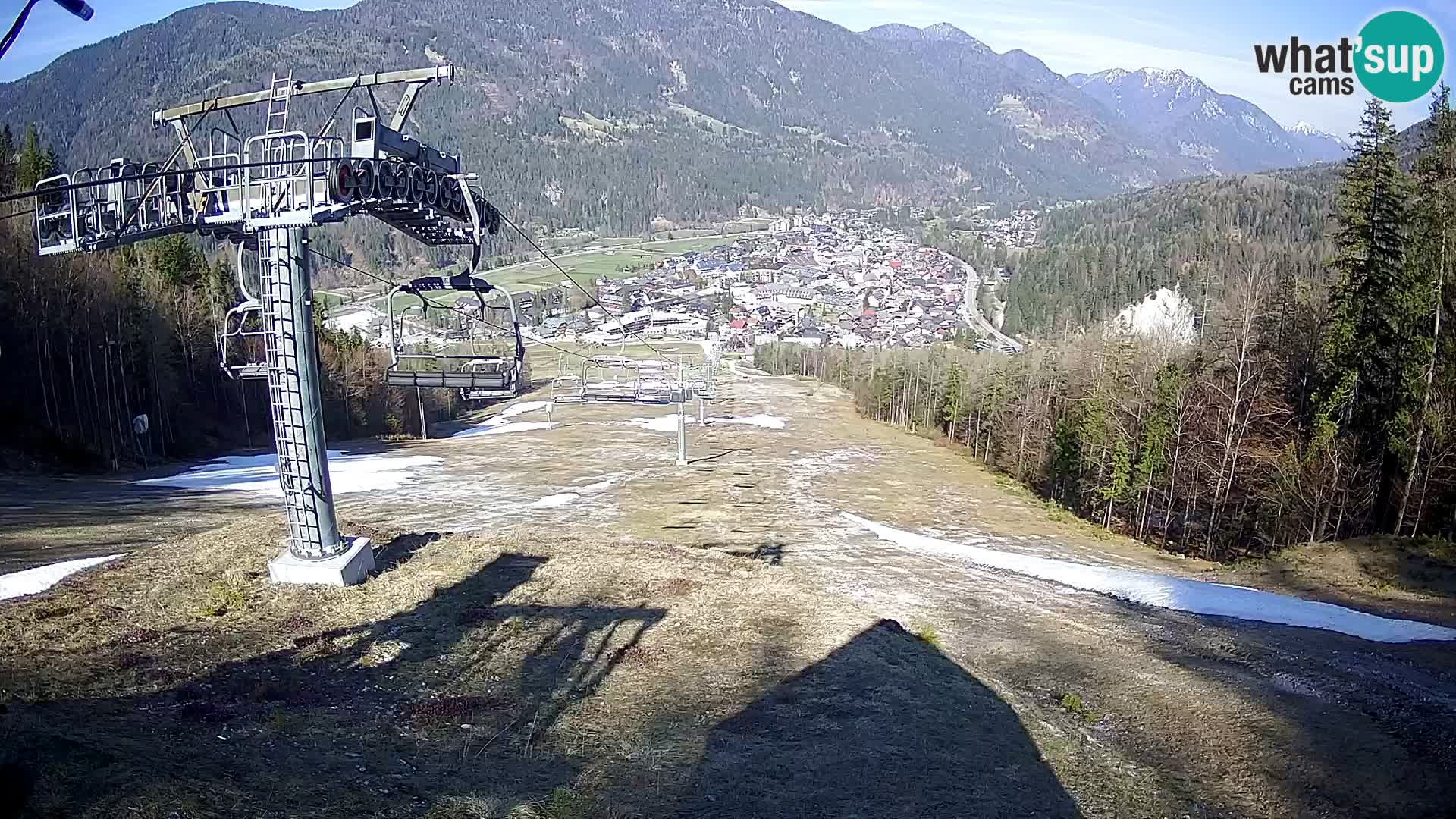 Kekec Kranjska Gora Live webcam