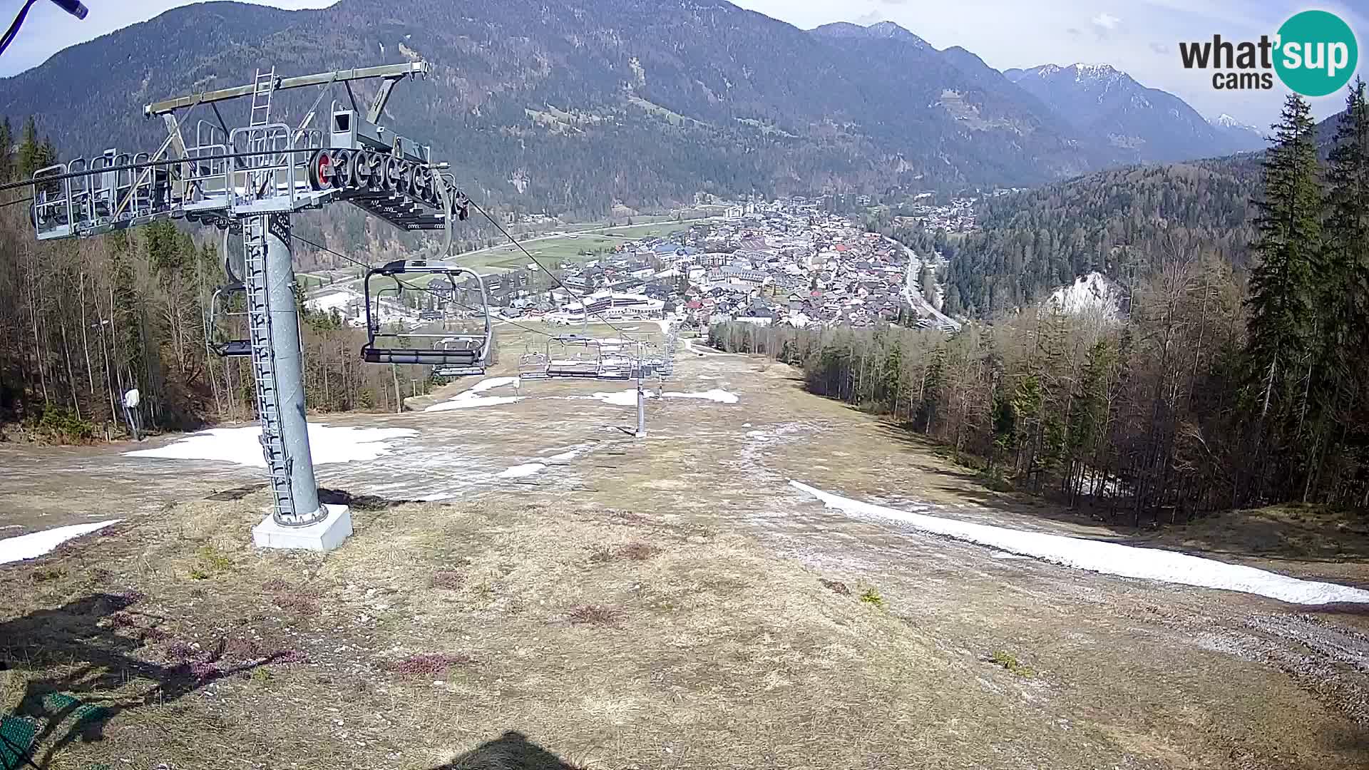 Kekec Kranjska Gora webcam – Kranjska Gora Eslovenia