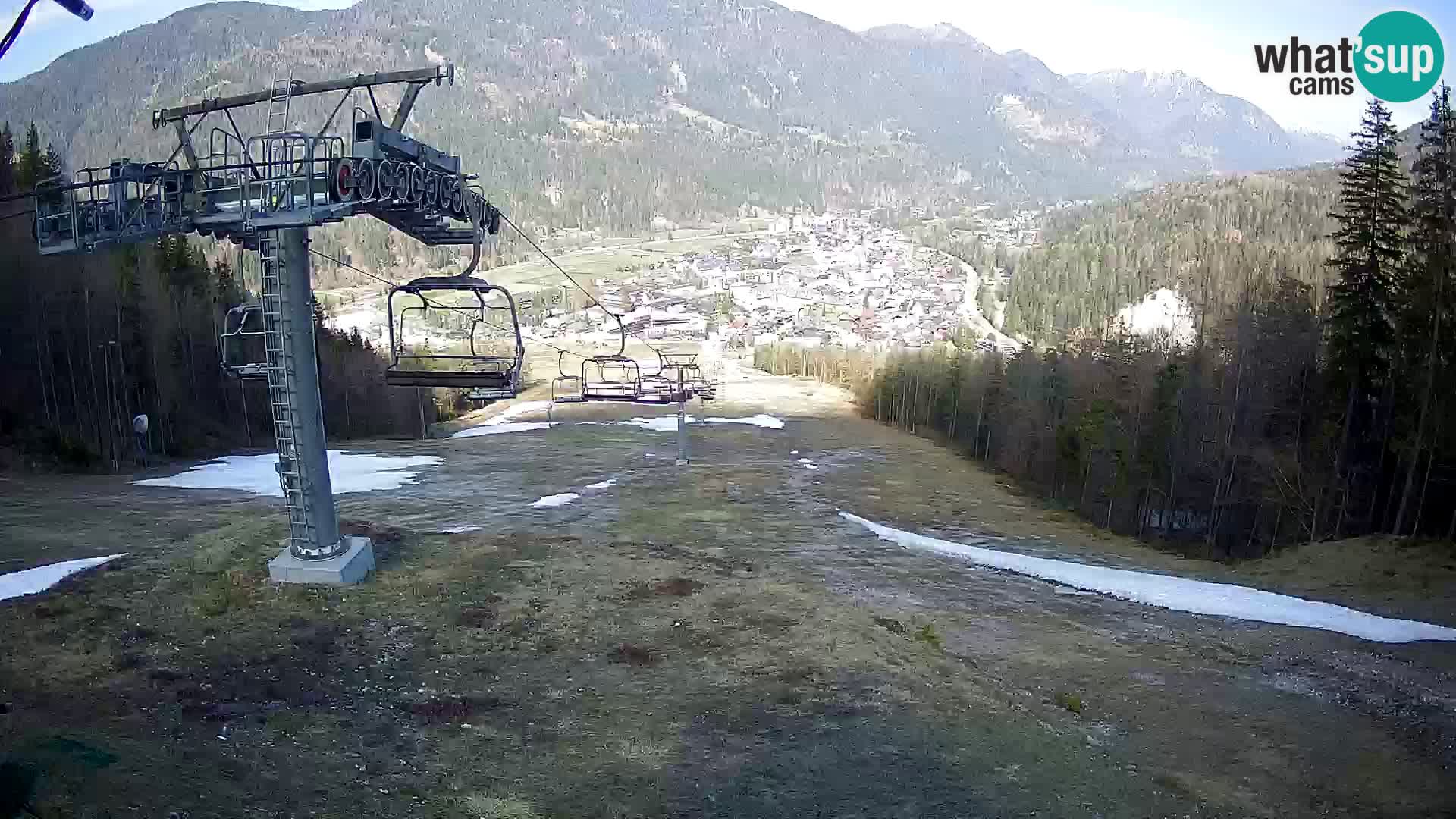 Kekec Kranjska Gora webcam LIVE – SKI Kranjska Gora