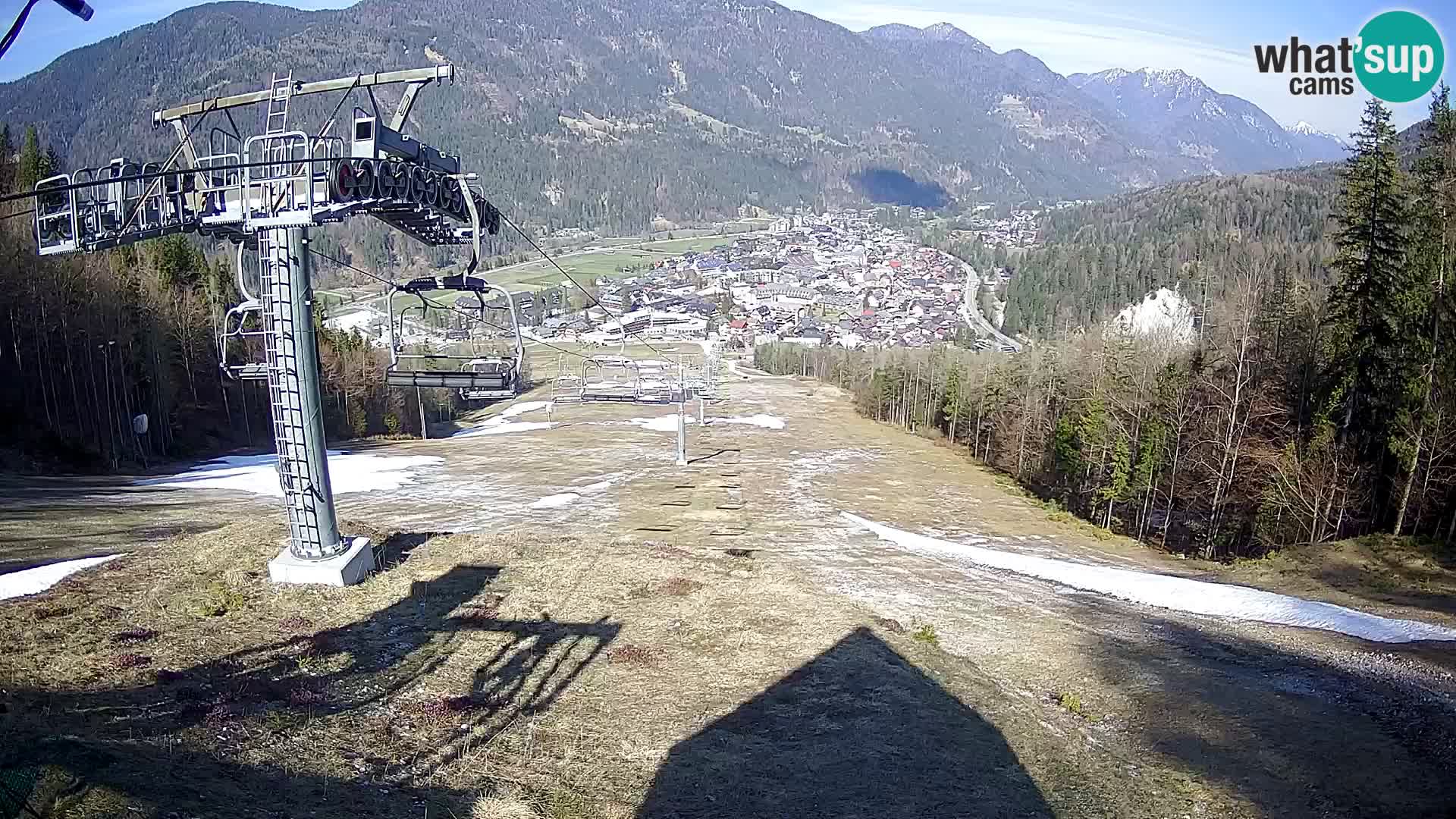 Kekec Kranjska Gora Live webcam