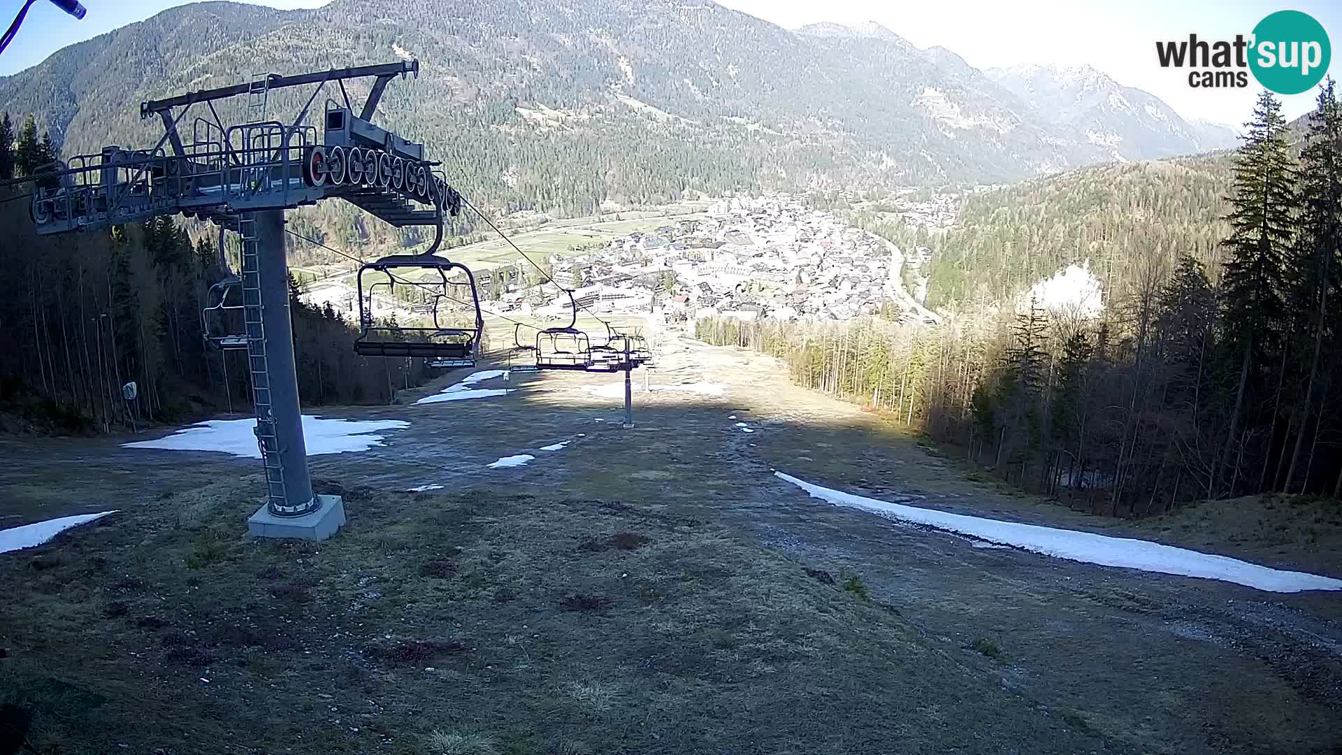 Kekec Kranjska Gora Live webcam – skijanje Kranjska Gora