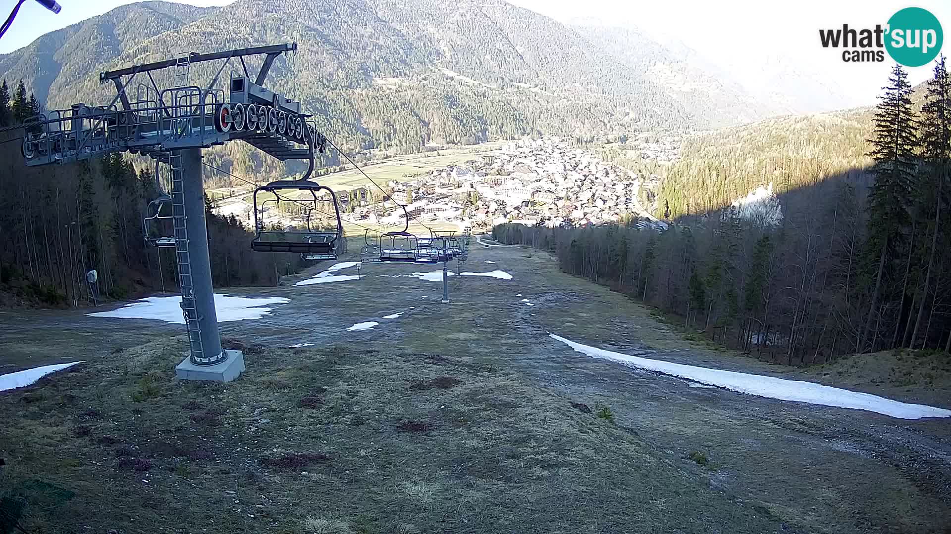 Kekec Kranjska Gora webcam – Kranjska Gora Eslovenia