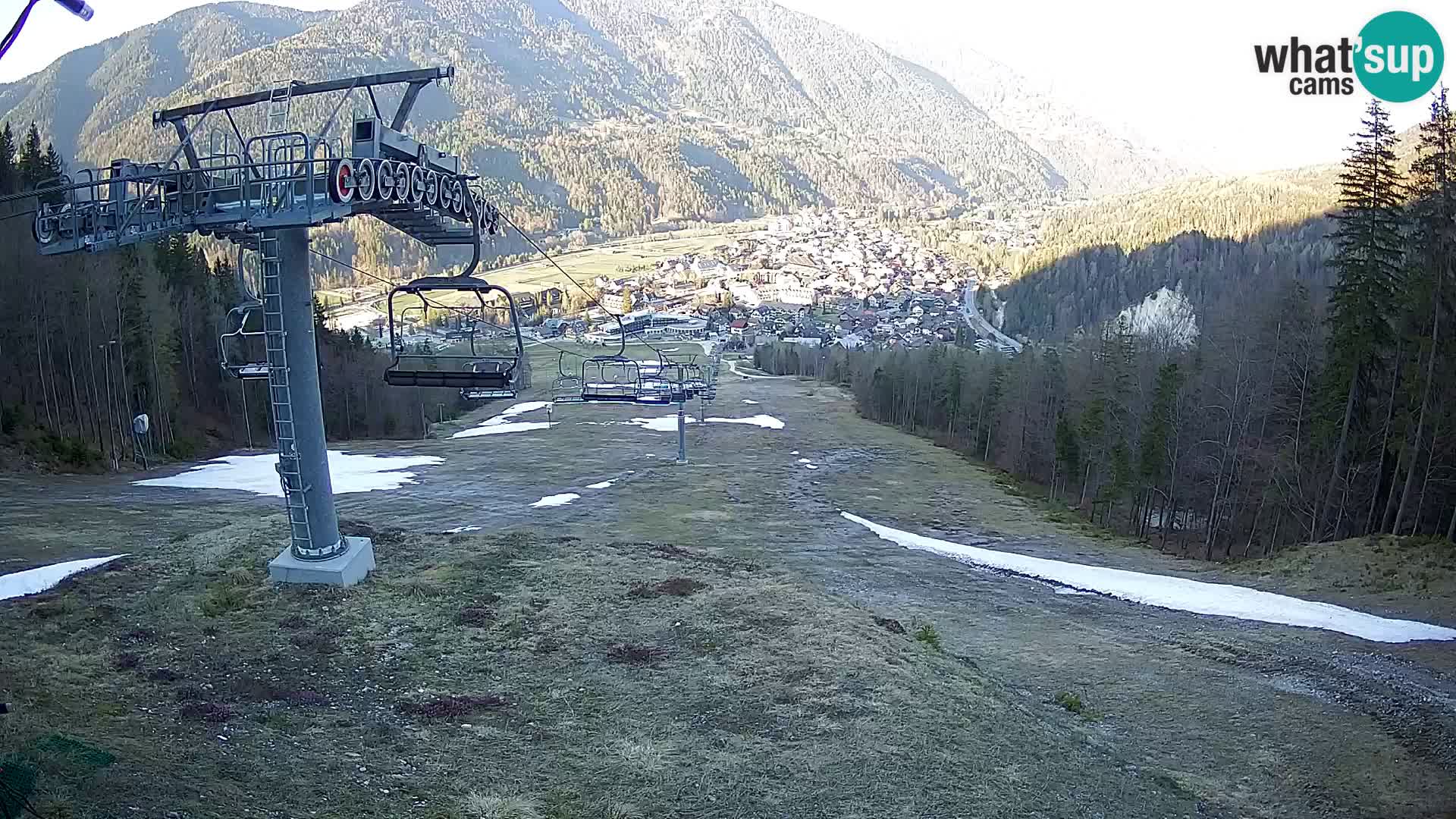 Kekec Kranjska Gora Live webcam