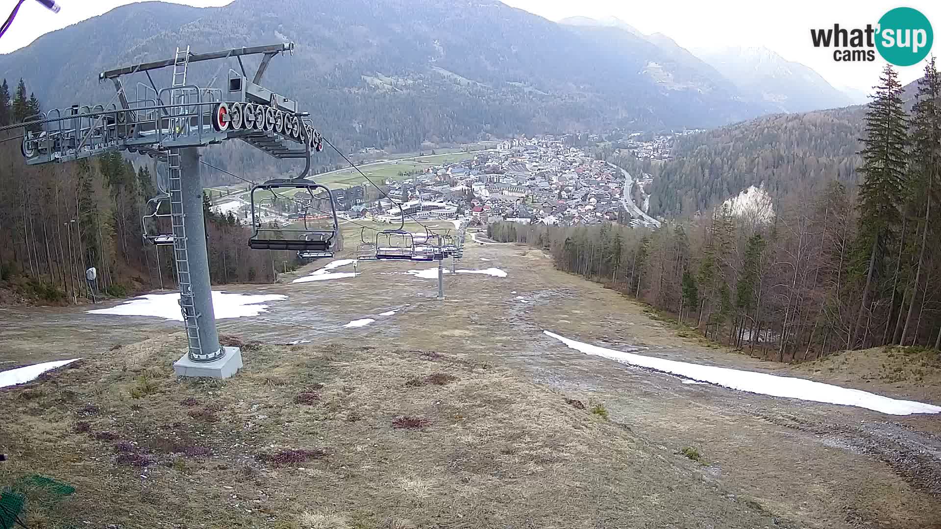 Kekec Kranjska Gora Live webcam
