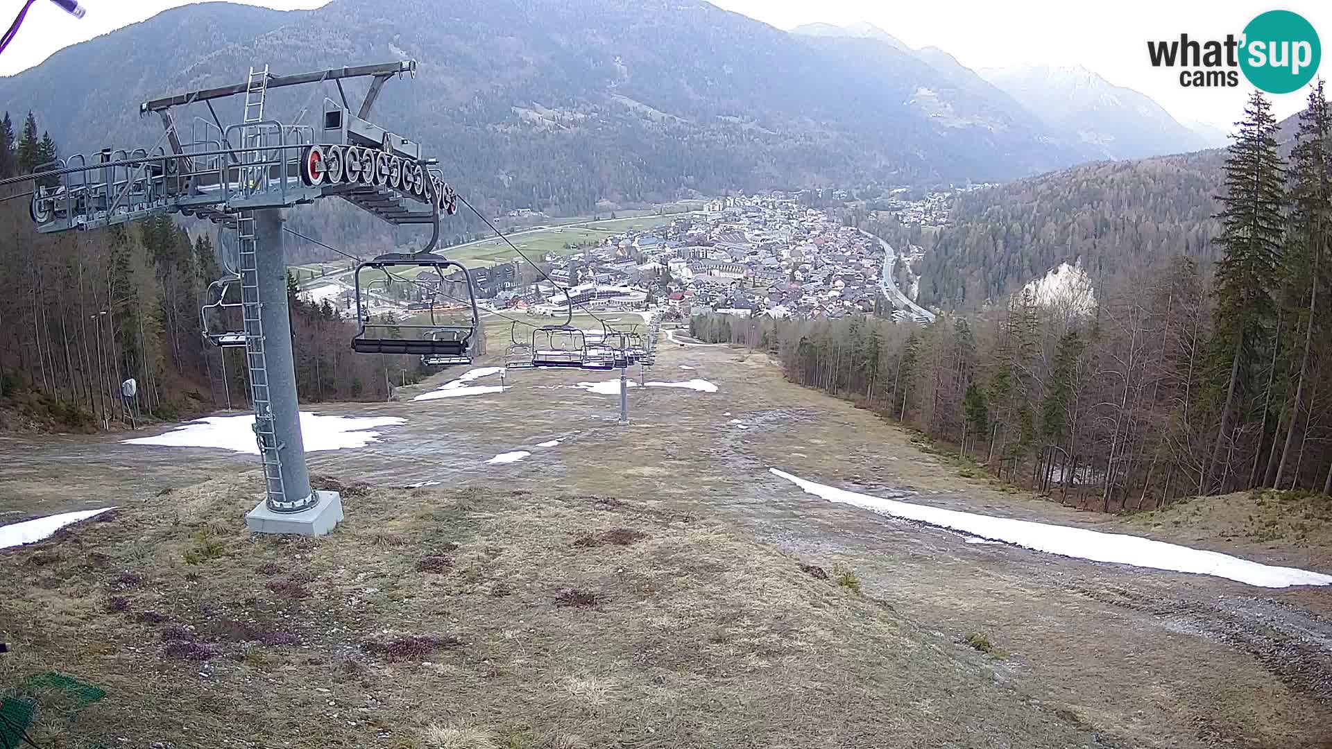 Kekec Kranjska Gora webcam – Kranjska Gora Eslovenia