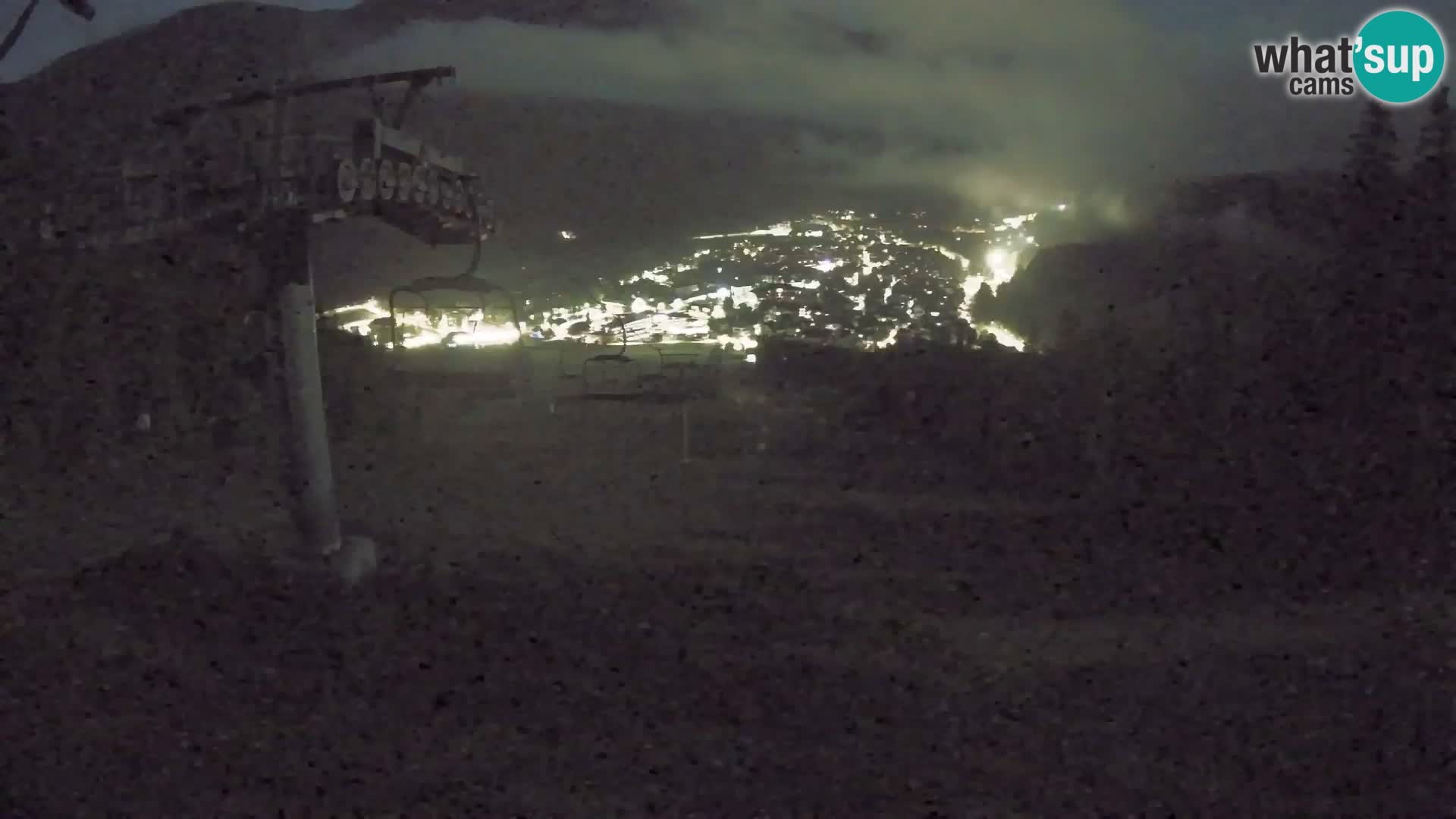 Kekec Kranjska Gora v živo spletna kamera