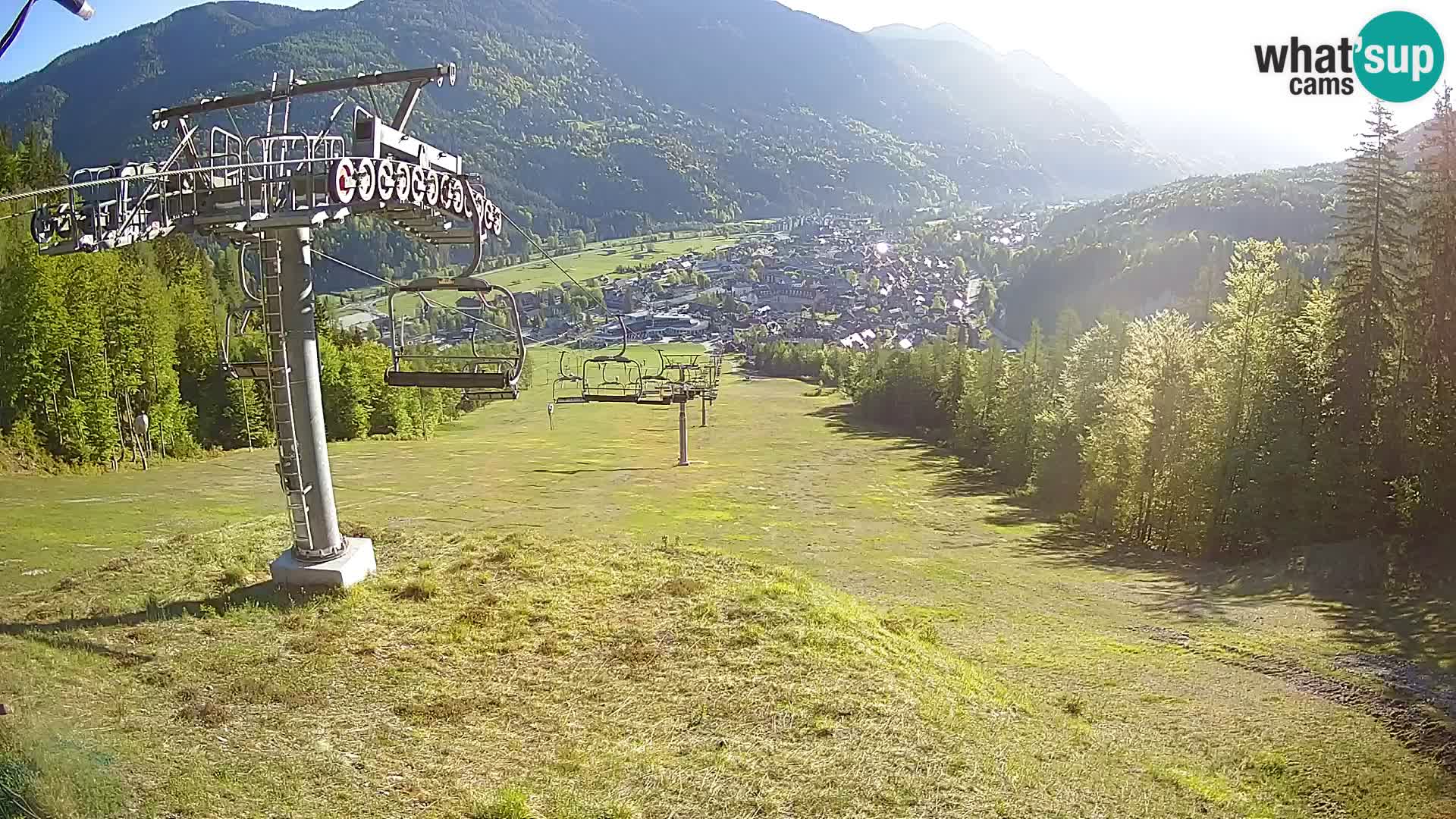 Kekec Kranjska Gora webcam LIVE – SKI Kranjska Gora