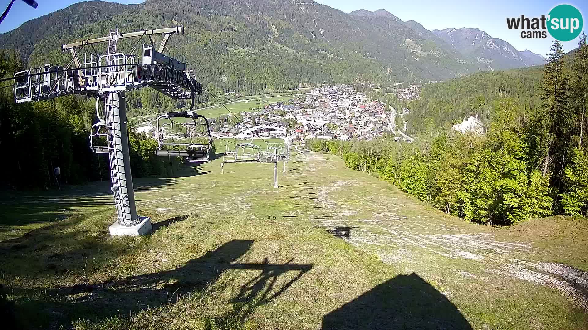 Kekec Kranjska Gora Live webcam