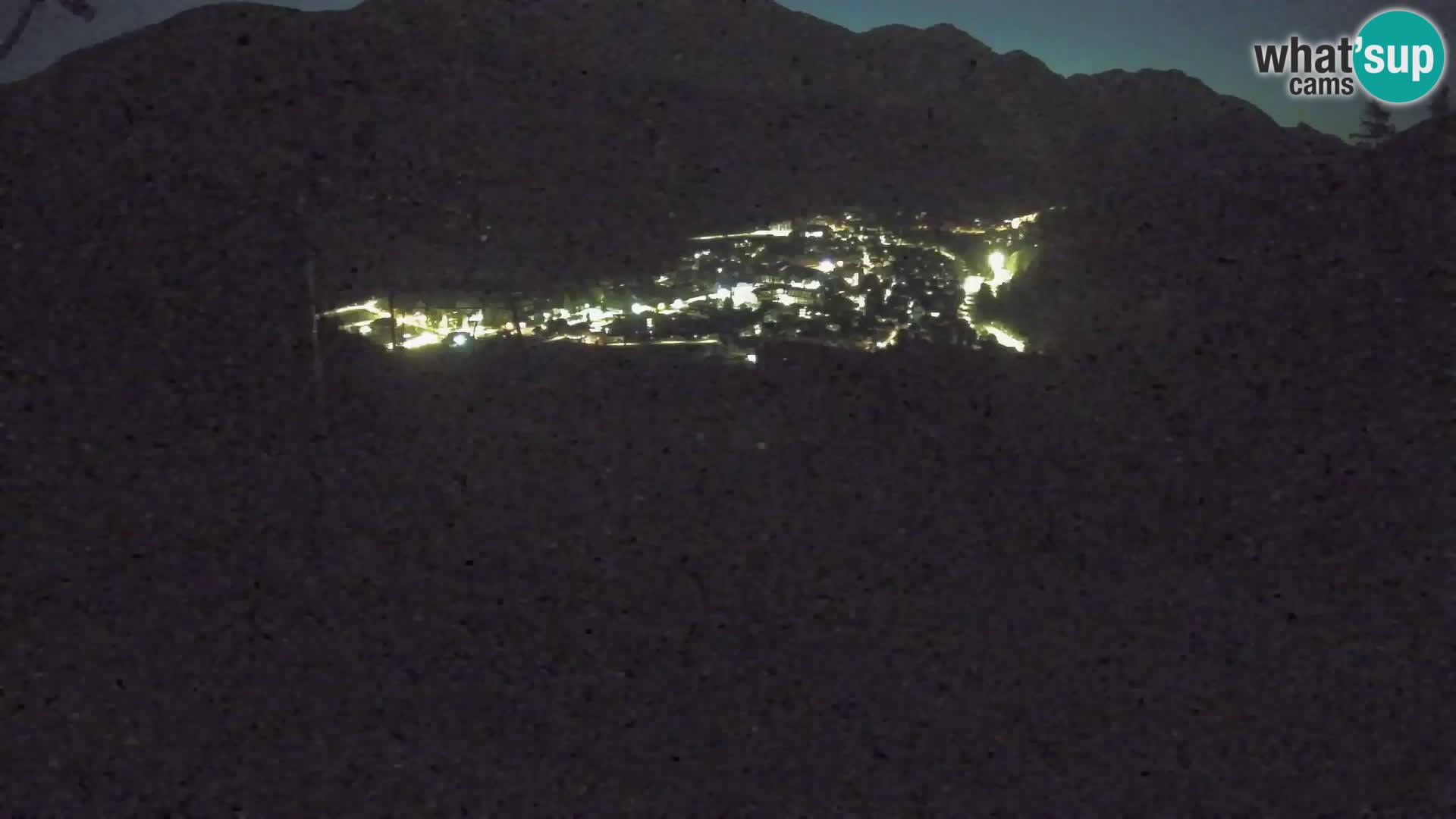 Kekec Kranjska Gora Live webcam