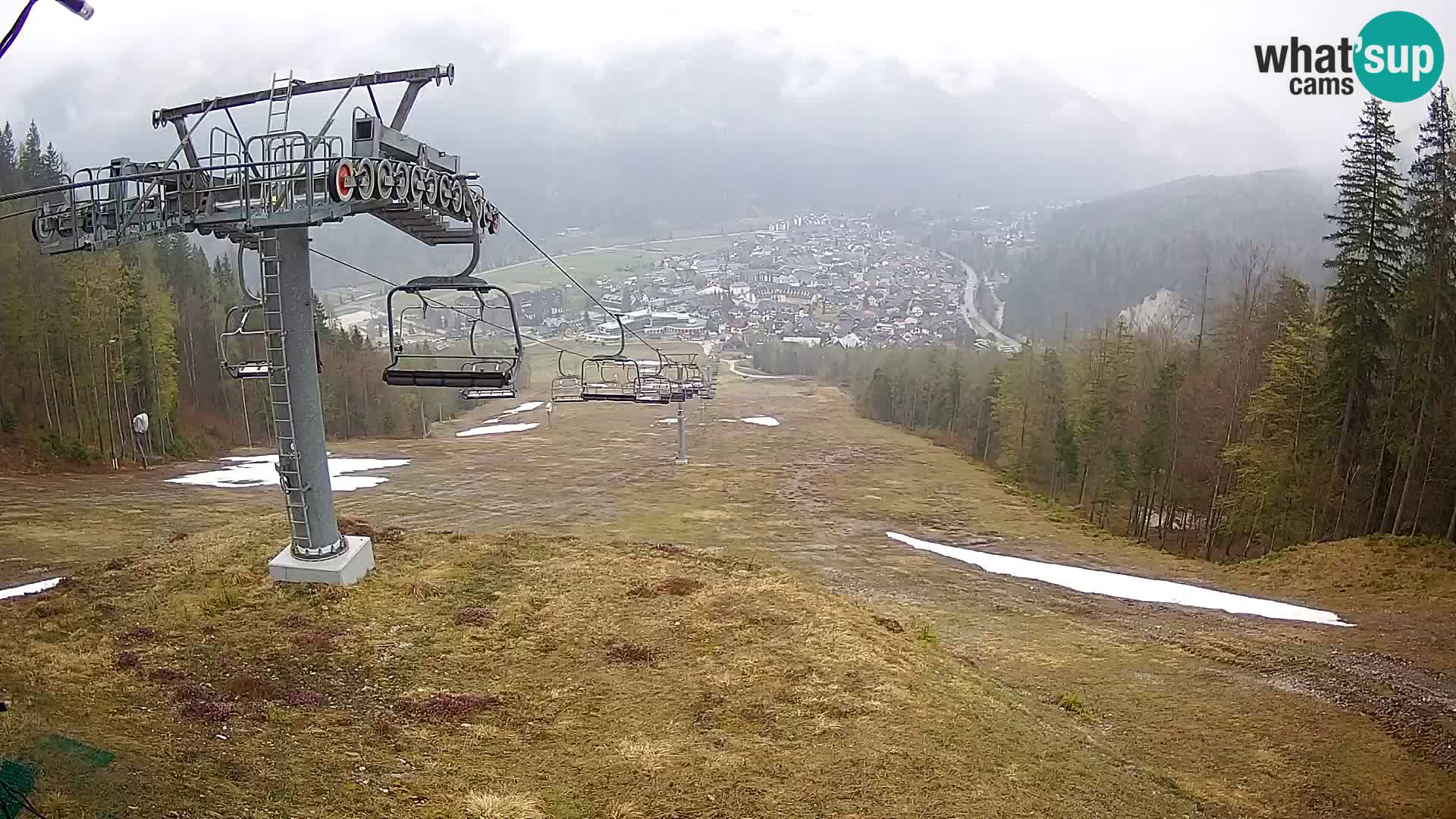 Kekec Kranjska Gora Live webcam