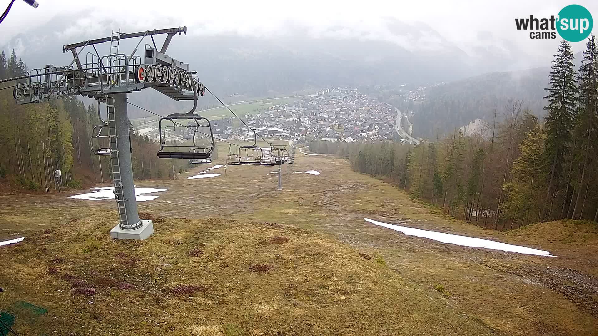 Kekec Kranjska Gora Live webcam – skijanje Kranjska Gora