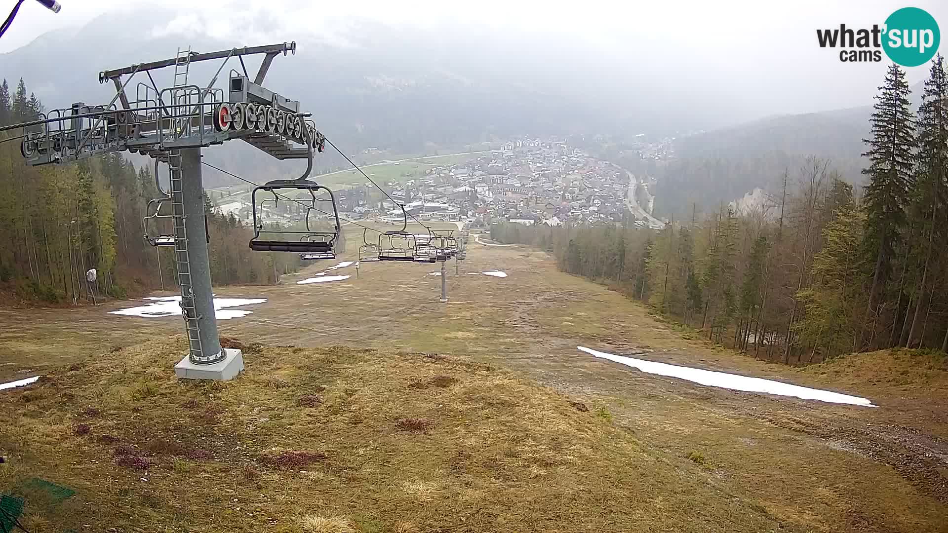 Kekec Kranjska Gora Live webcam