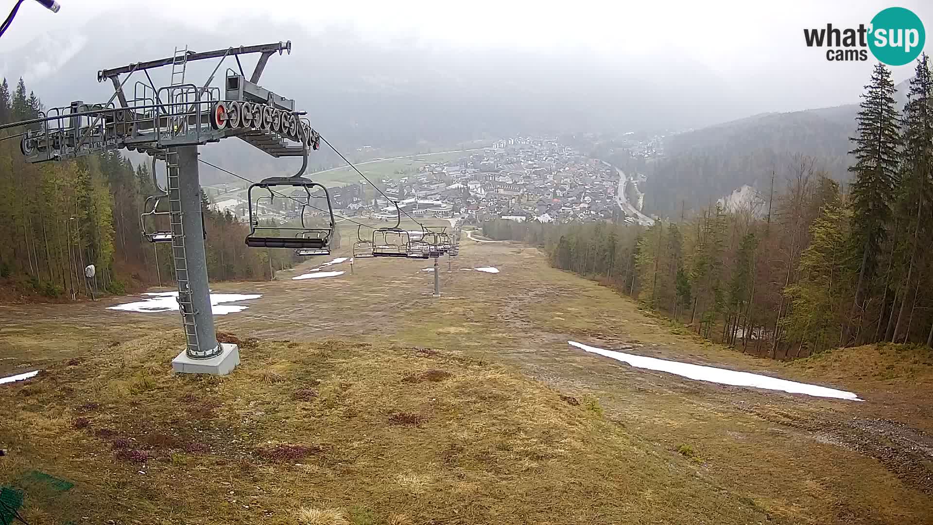 Kekec Kranjska Gora Live webcam – skijanje Kranjska Gora