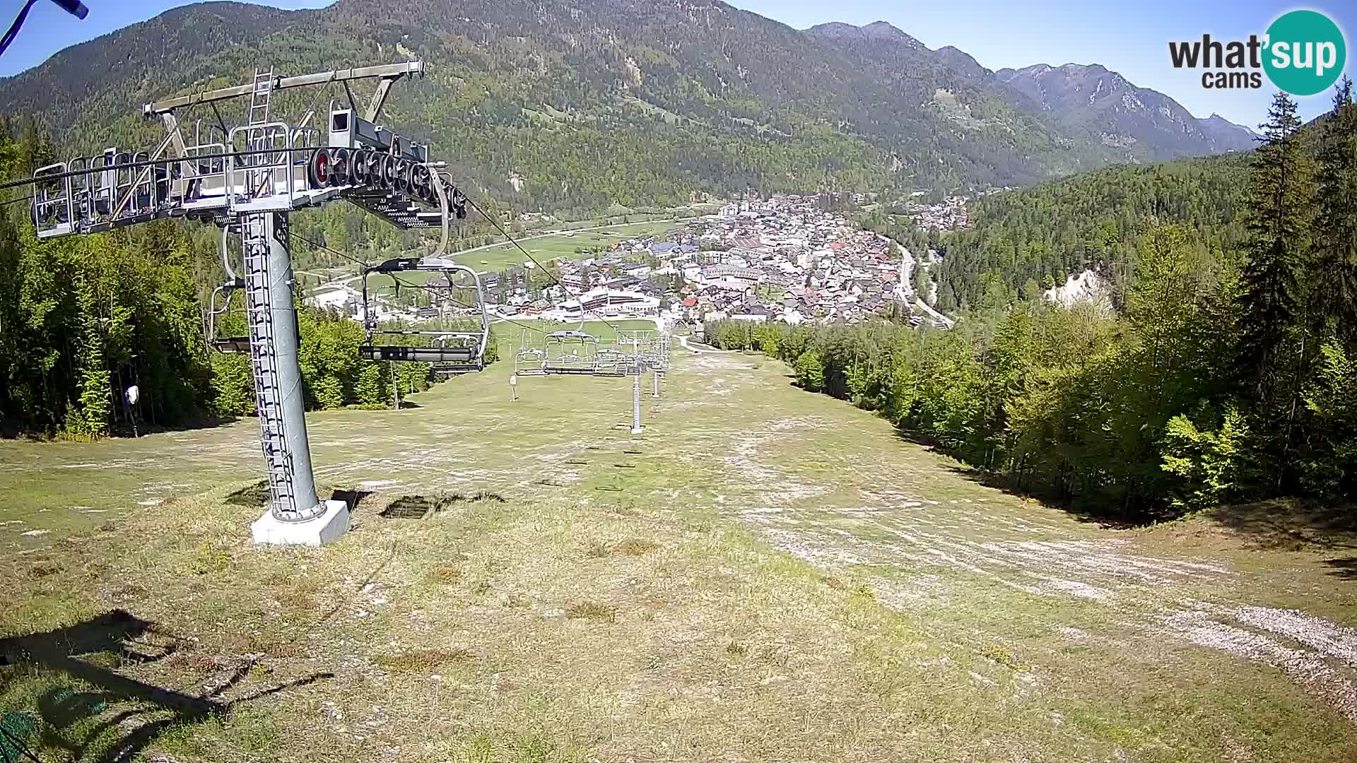 Kekec Kranjska Gora Live webcam – skijanje Kranjska Gora