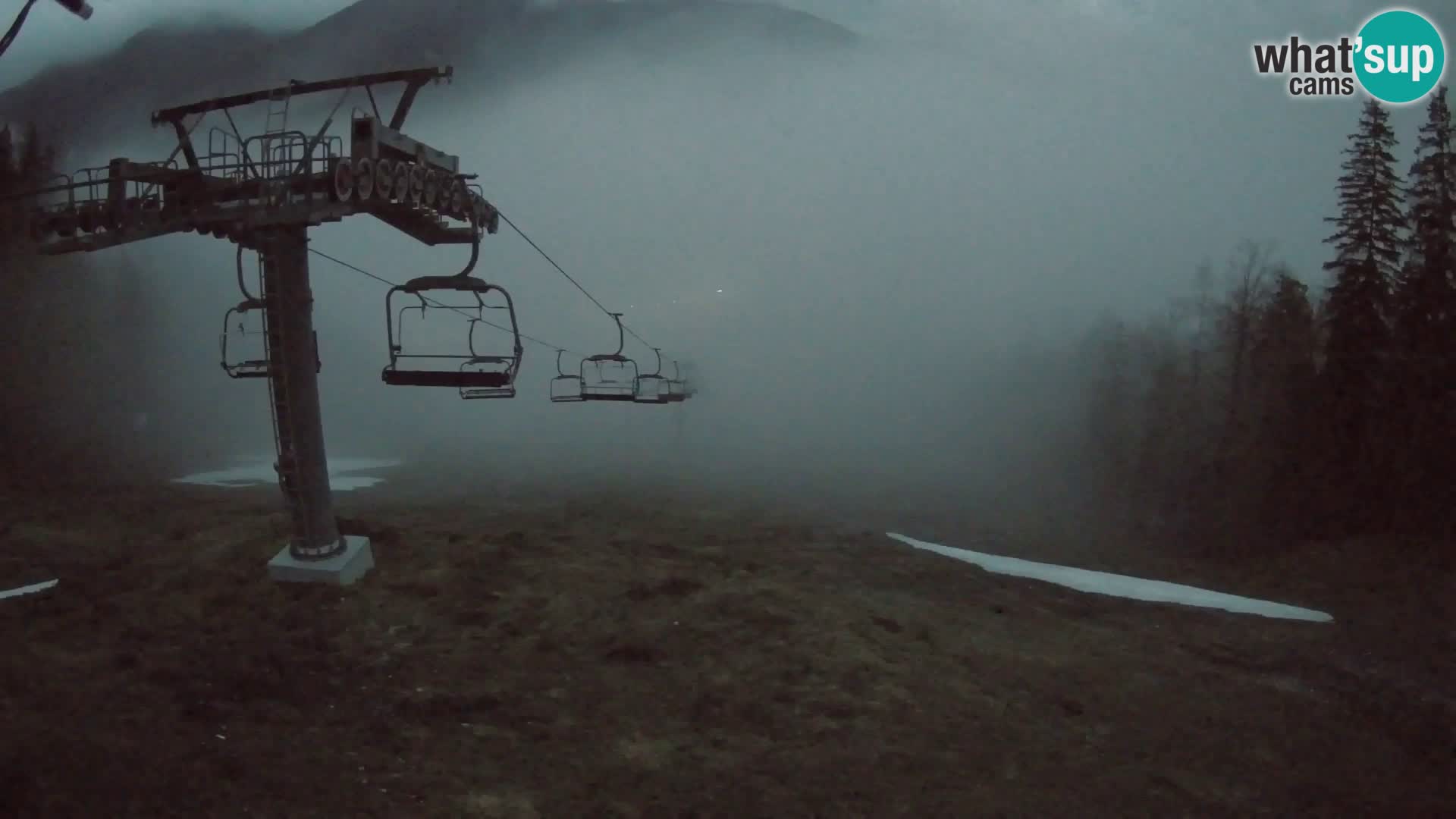 Kekec Kranjska Gora Live webcam – skijanje Kranjska Gora