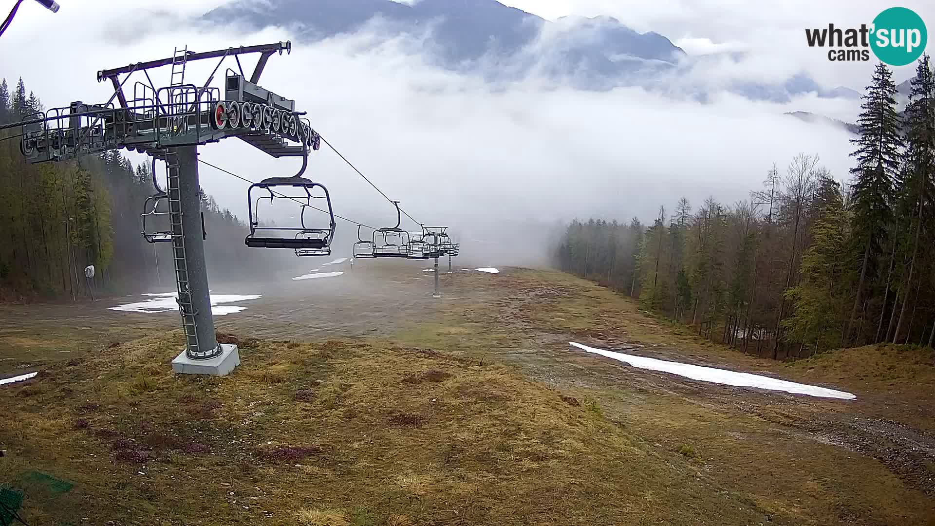 Kekec Kranjska Gora webcam LIVE – SKI Kranjska Gora