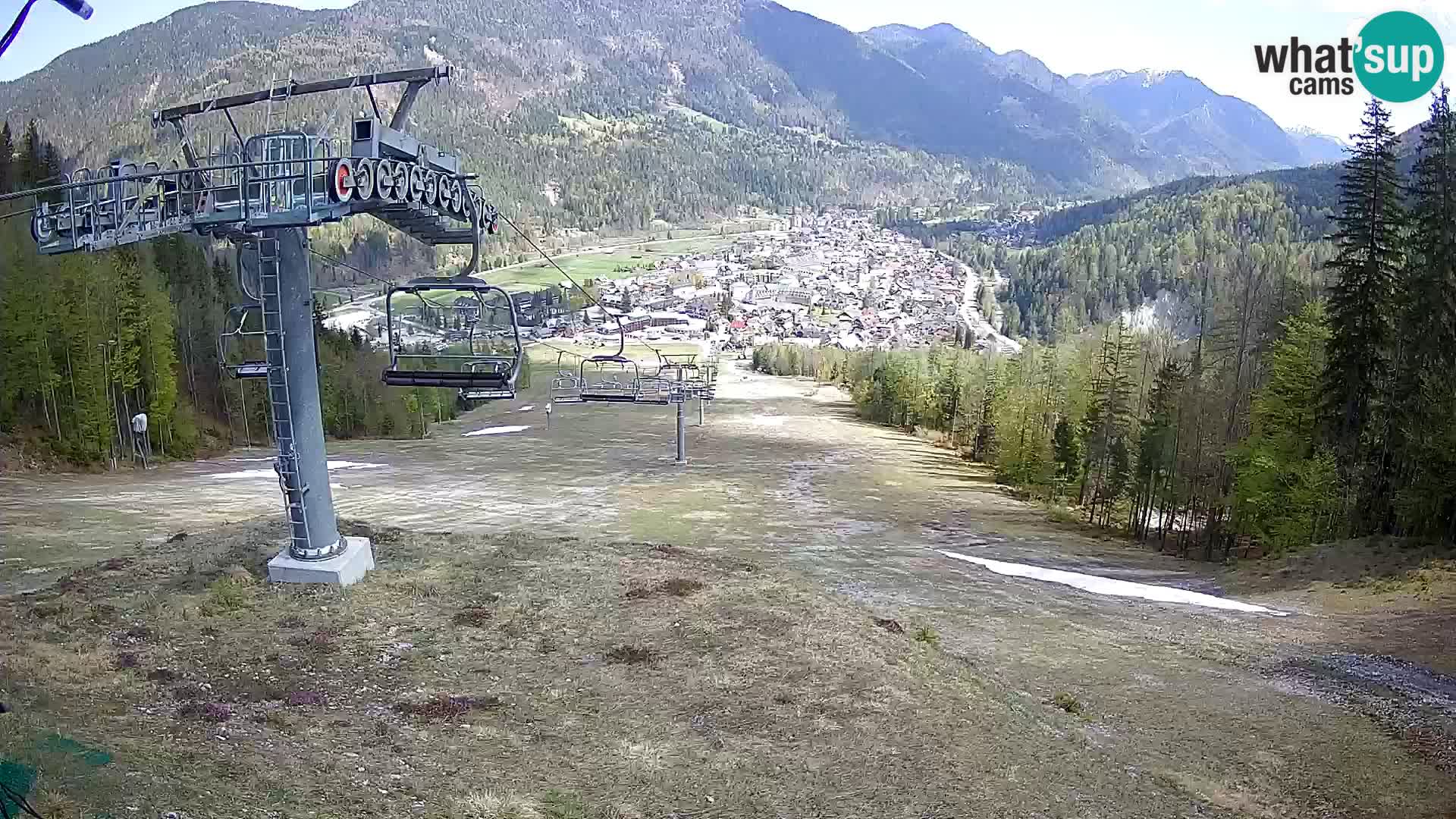 Kekec Kranjska Gora webcam LIVE – SKI Kranjska Gora