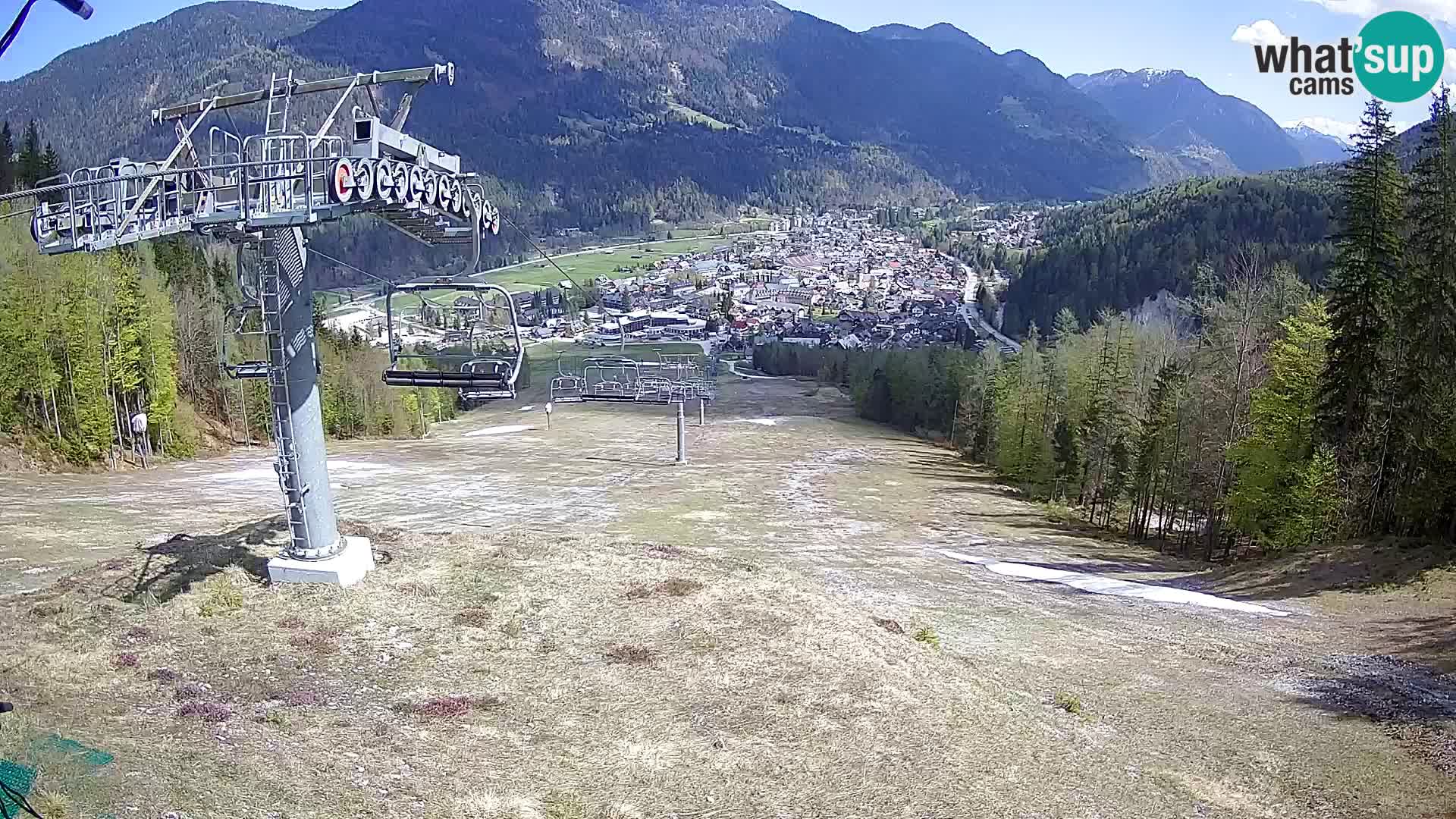 Kekec Kranjska Gora webcam – Kranjska Gora Eslovenia
