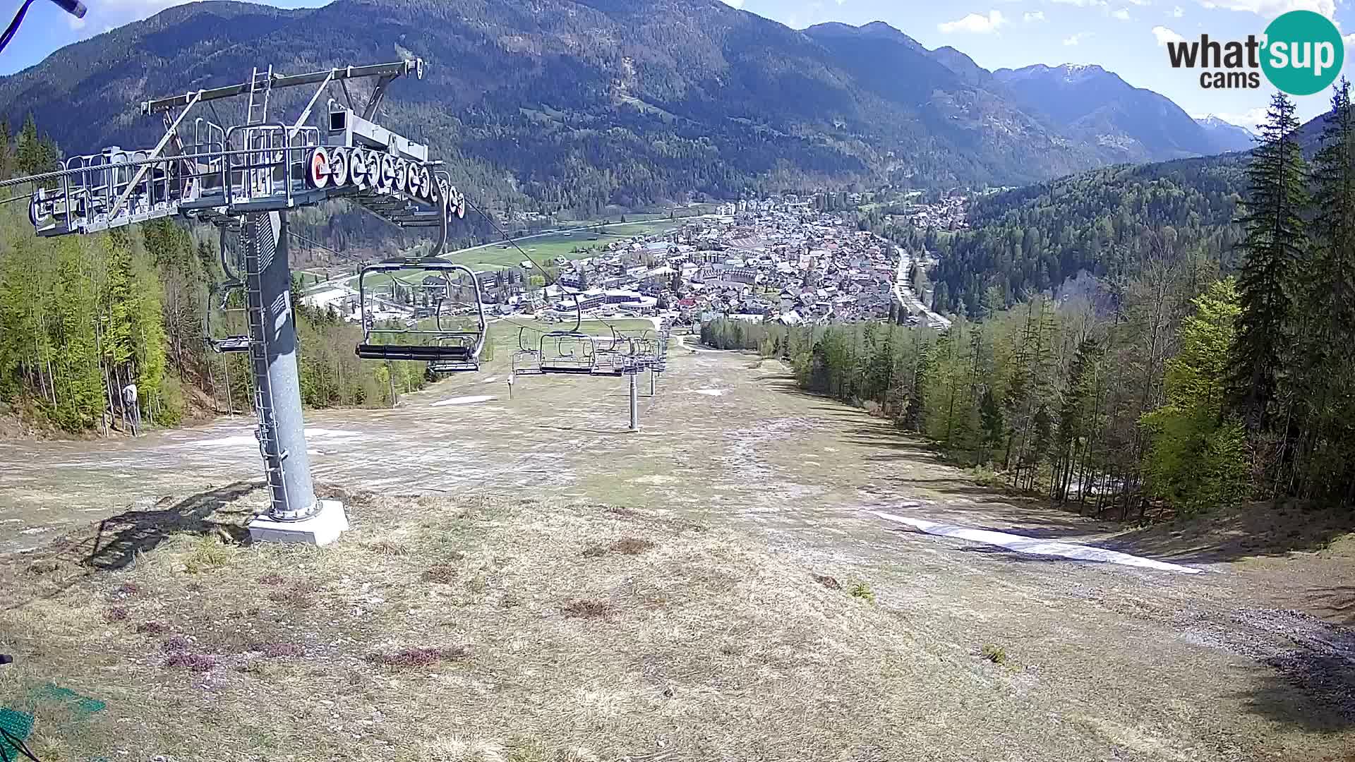 Kekec Kranjska Gora webcam LIVE – SKI Kranjska Gora