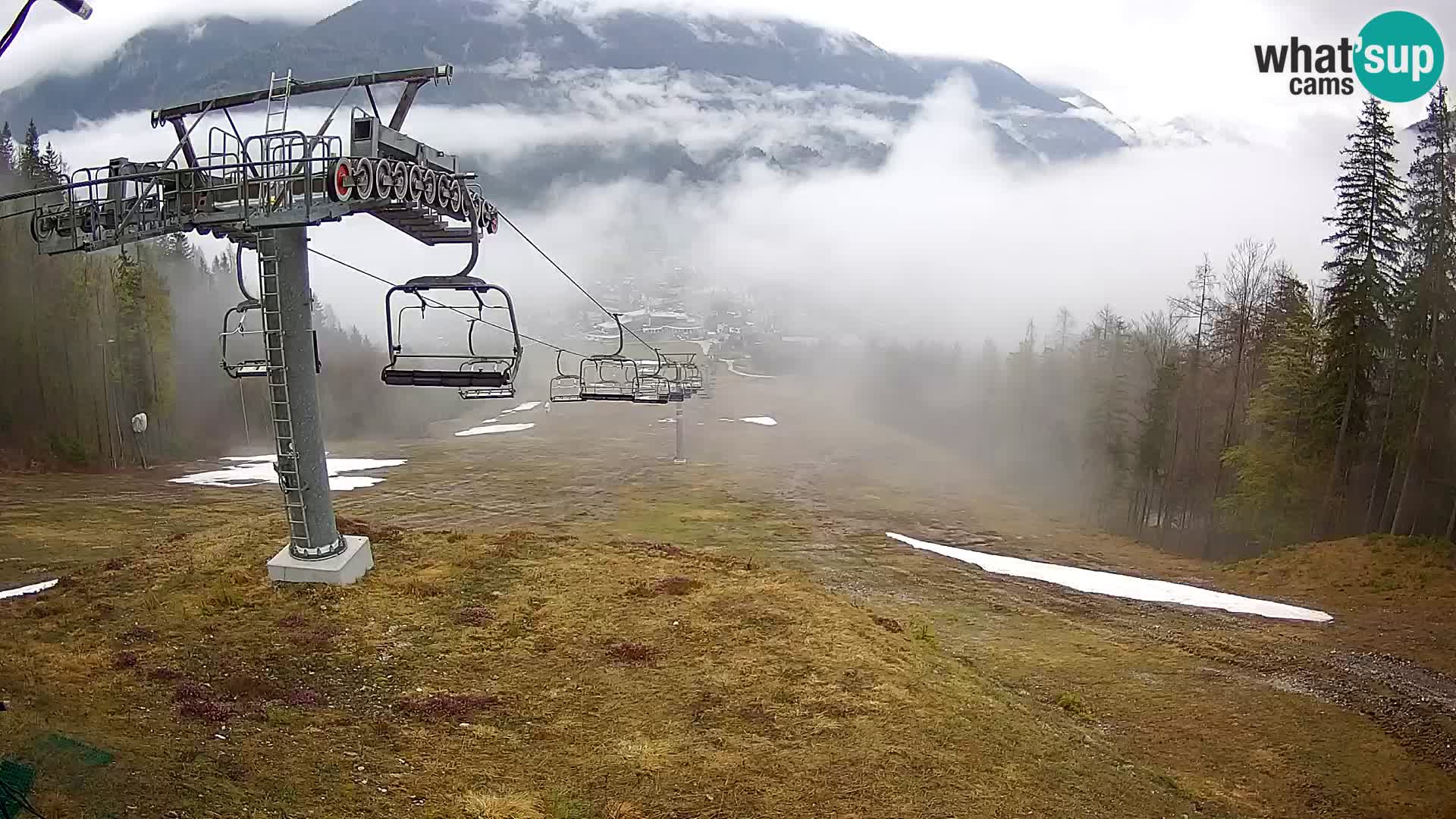 Kekec Kranjska Gora v živo spletna kamera