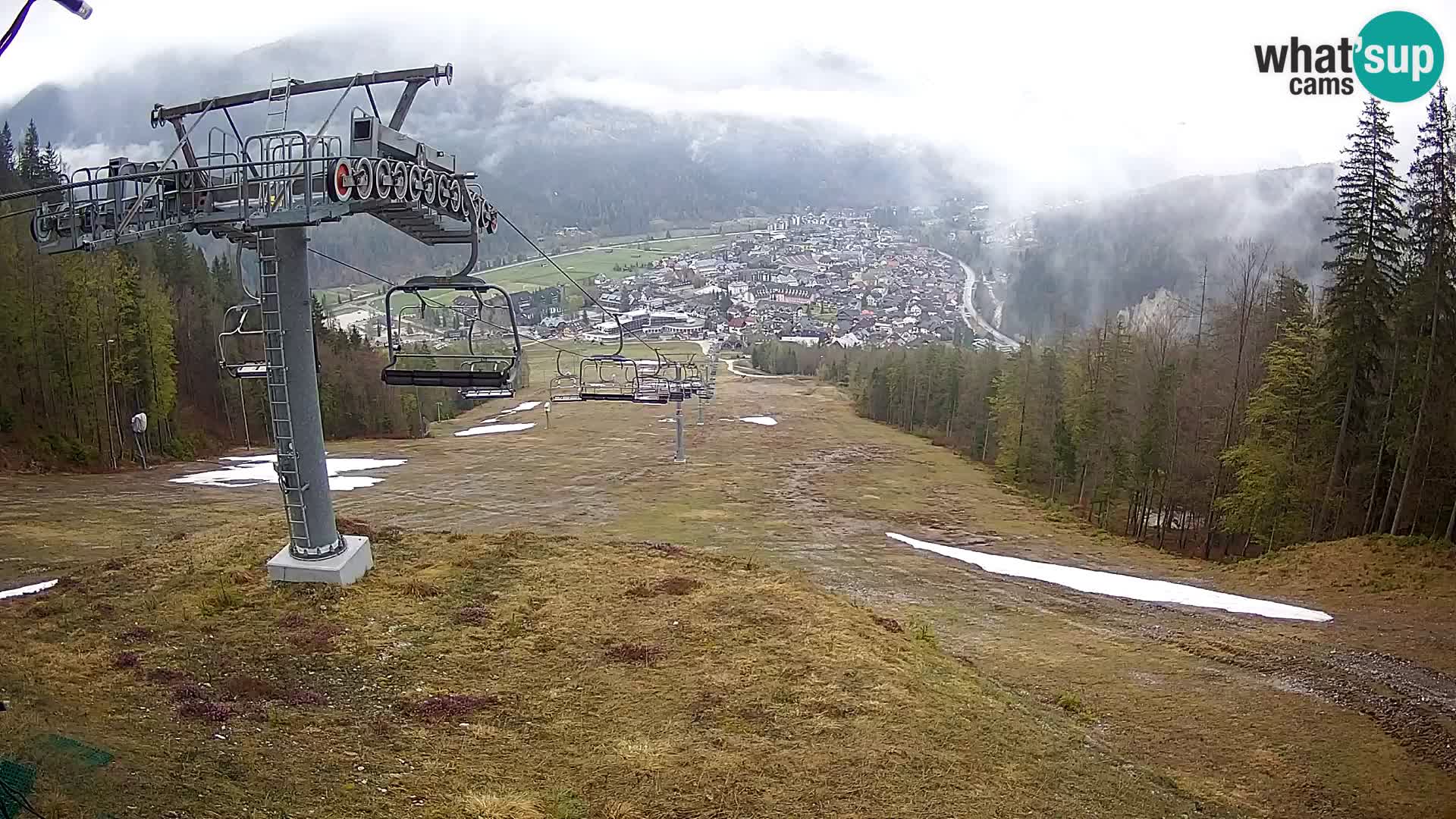 Kekec Kranjska Gora Live webcam