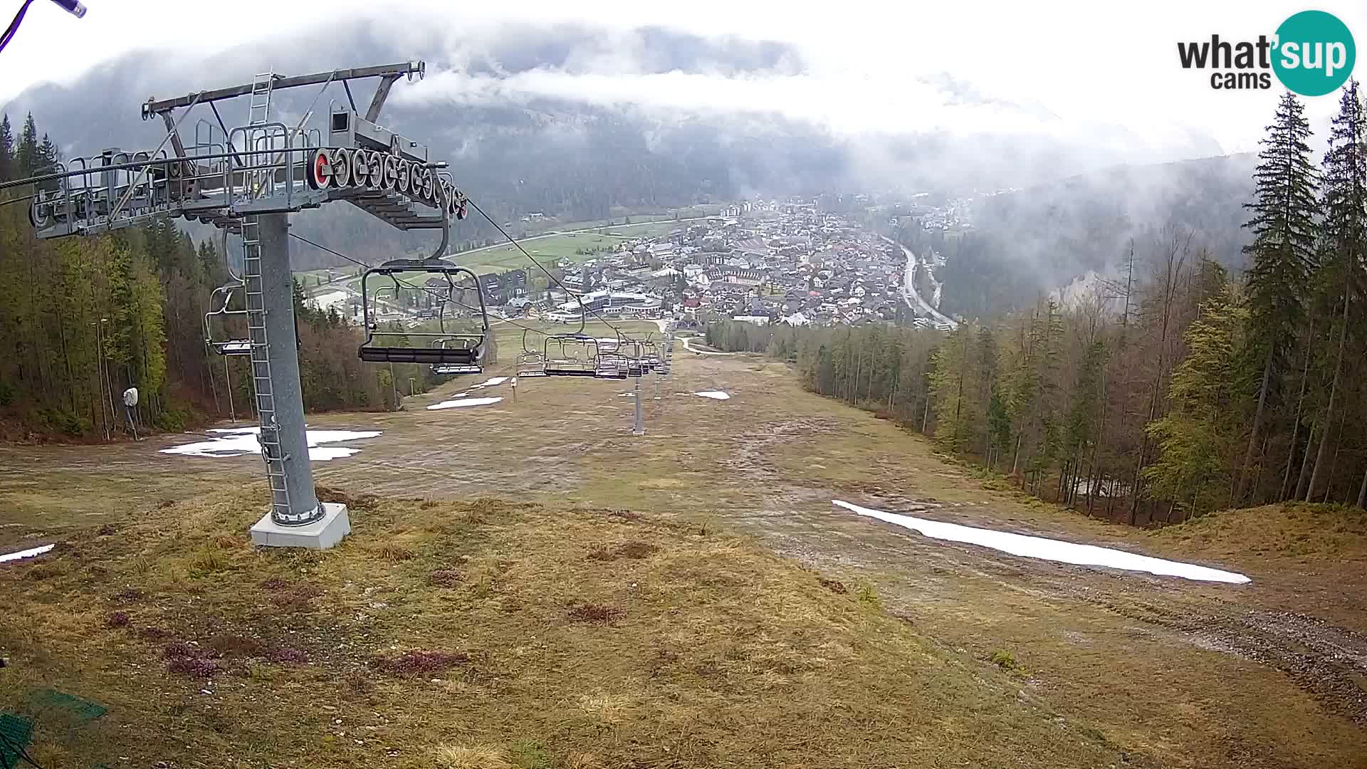 Kekec Kranjska Gora Live webcam