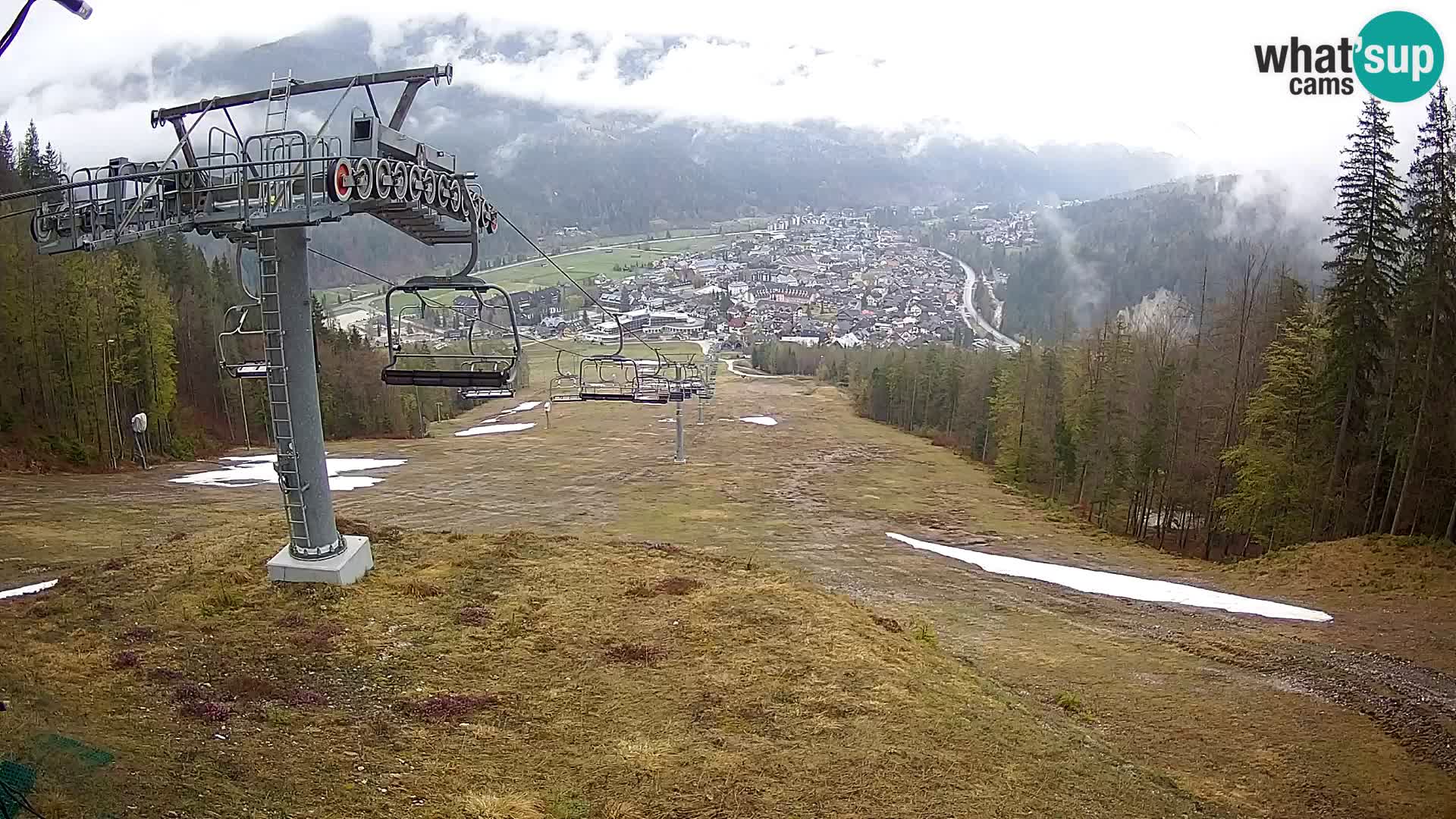 Kekec Kranjska Gora Live webcam