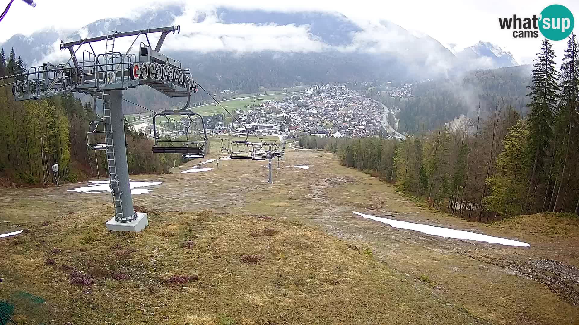 Kekec Kranjska Gora webcam – Kranjska Gora Eslovenia
