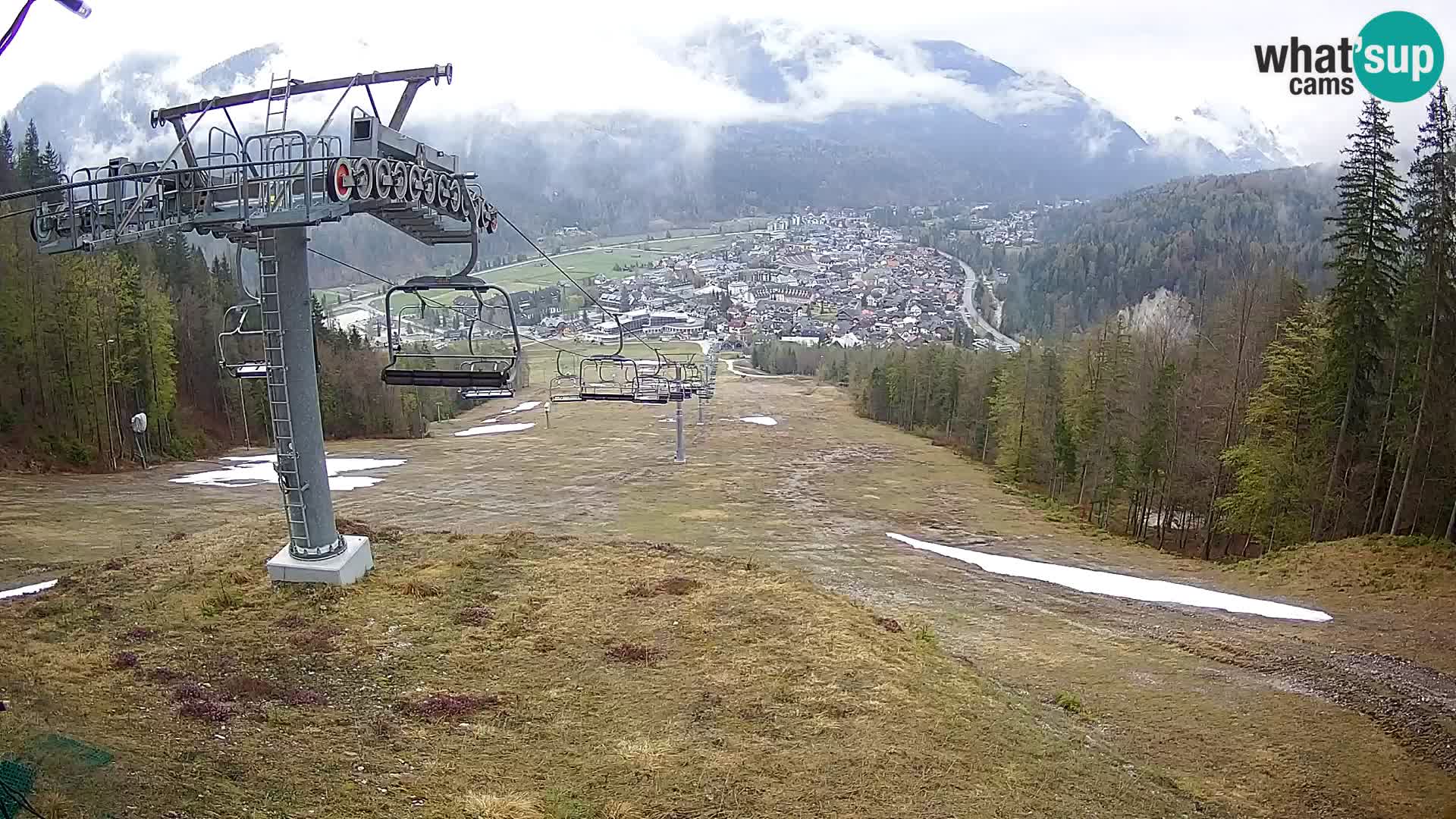 Kekec Kranjska Gora webcam LIVE – SKI Kranjska Gora