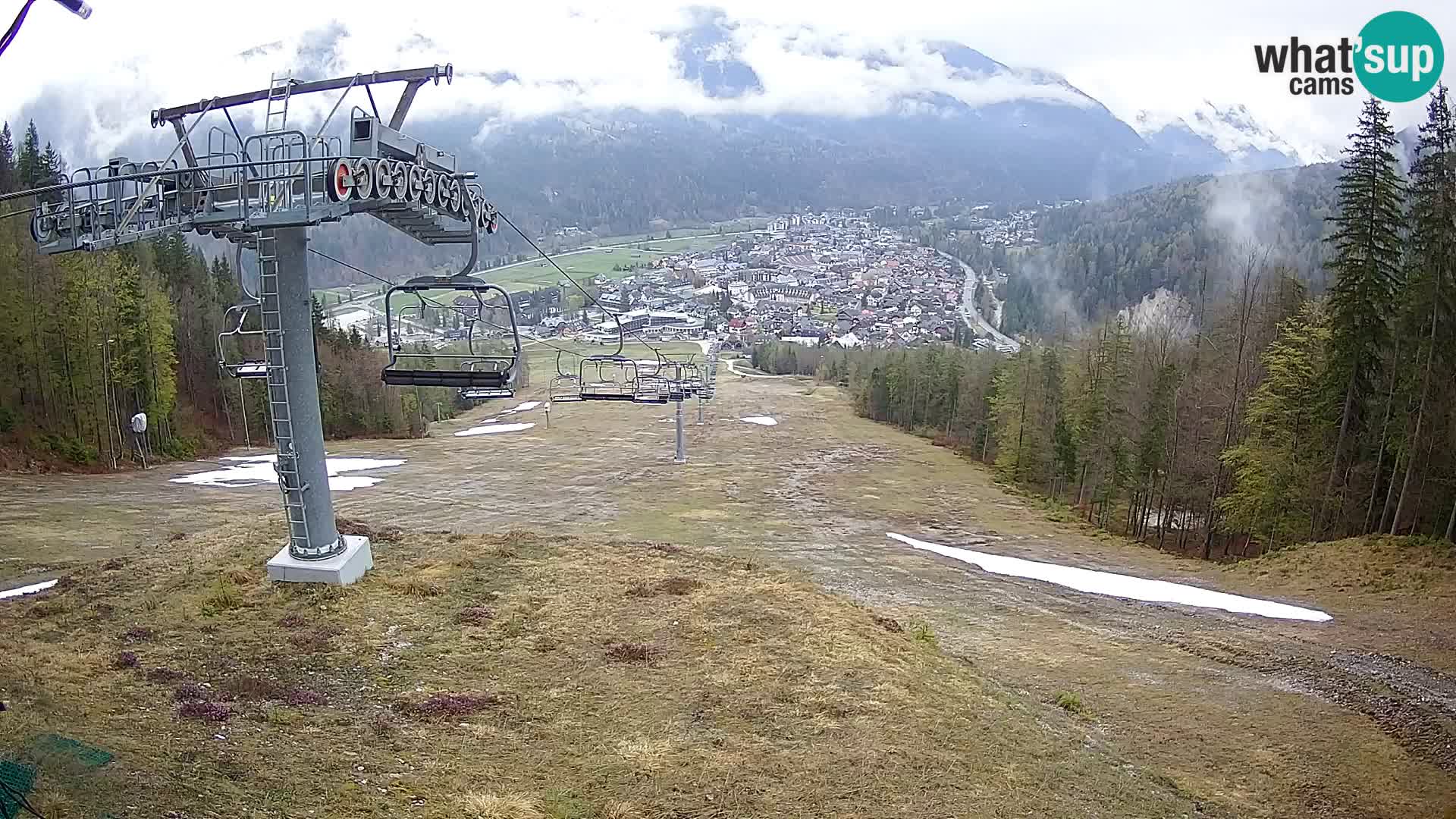Kekec Kranjska Gora webcam – Kranjska Gora Eslovenia