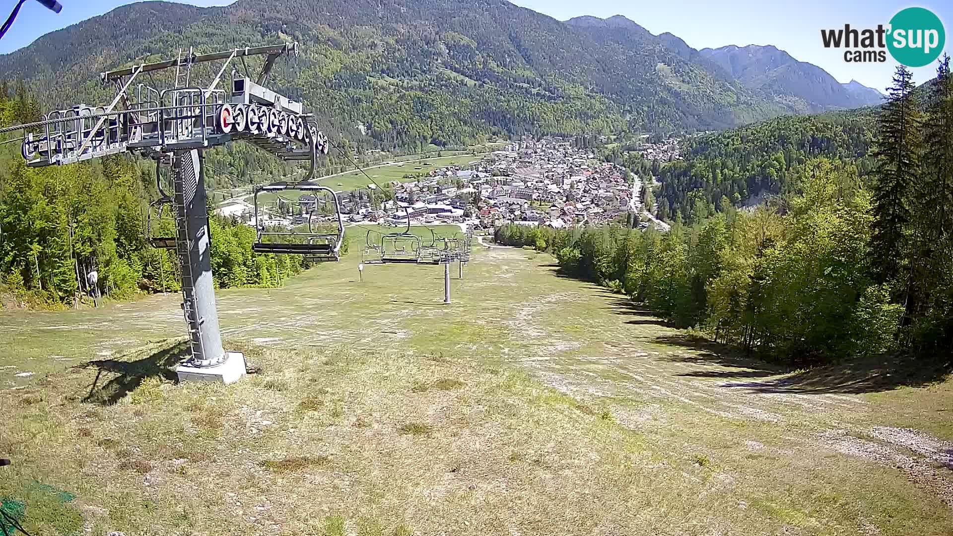 Kekec Kranjska Gora webcam LIVE – SKI Kranjska Gora