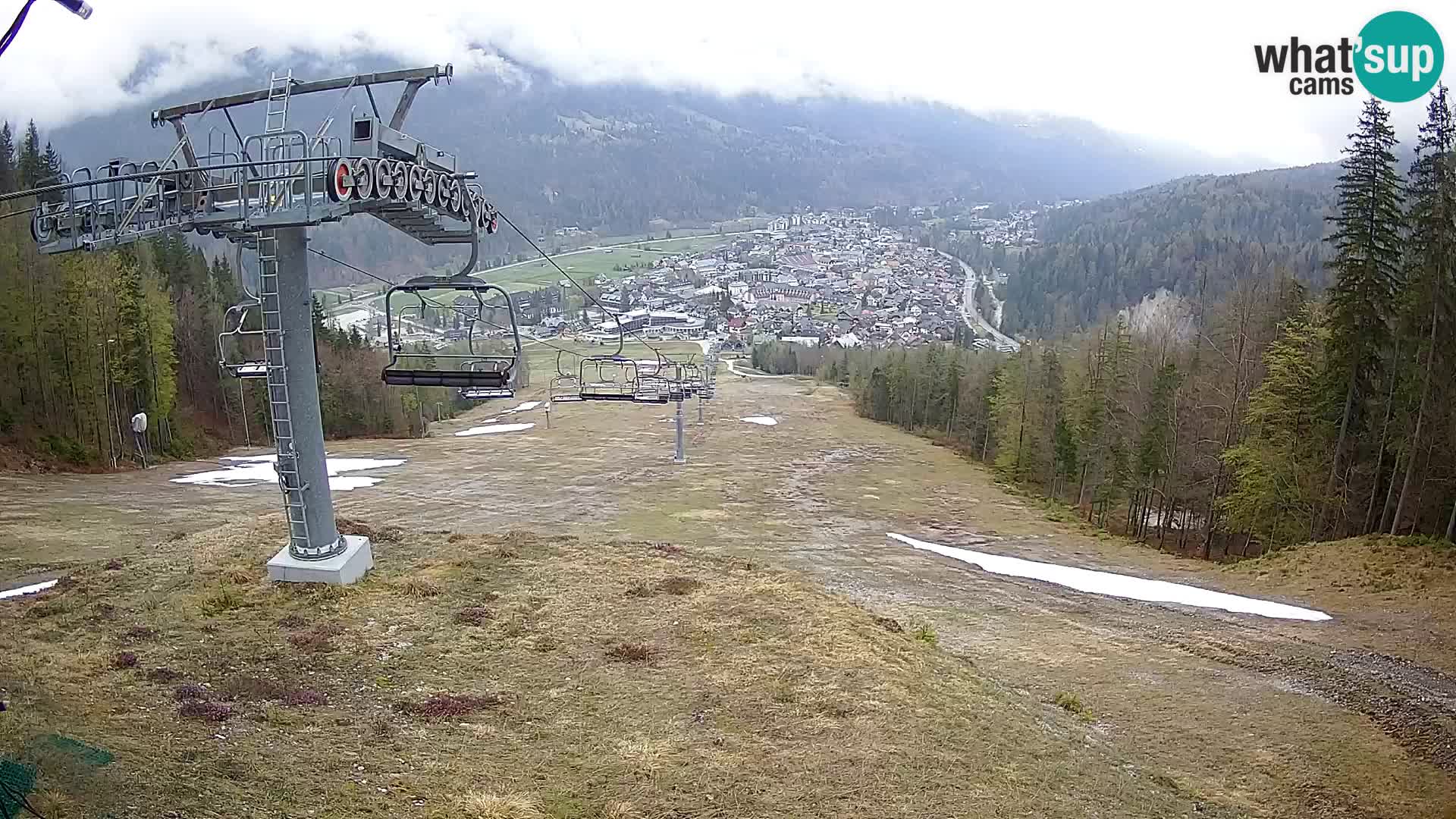 Kekec Kranjska Gora Live webcam