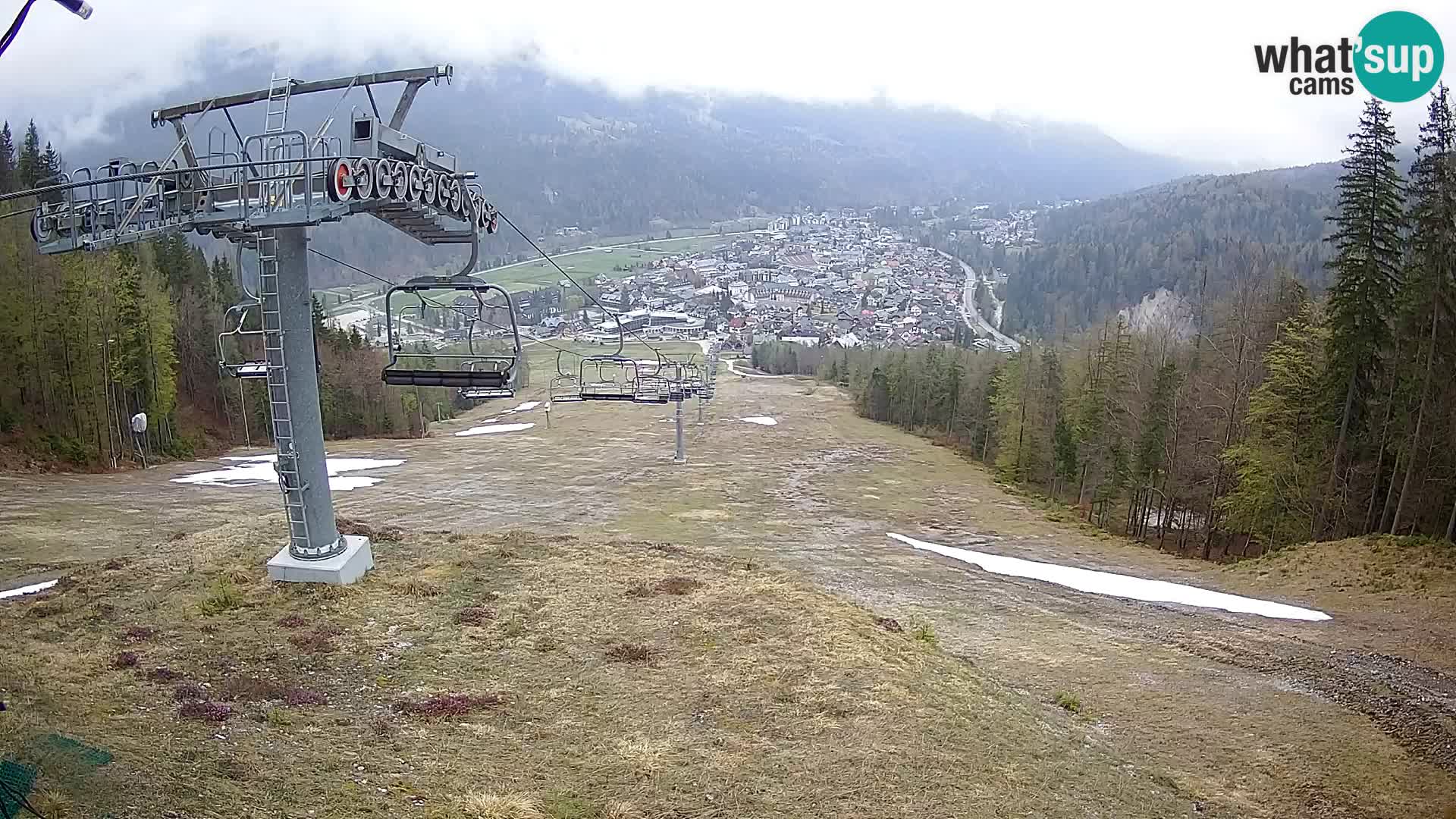Kekec Kranjska Gora webcam LIVE – SKI Kranjska Gora