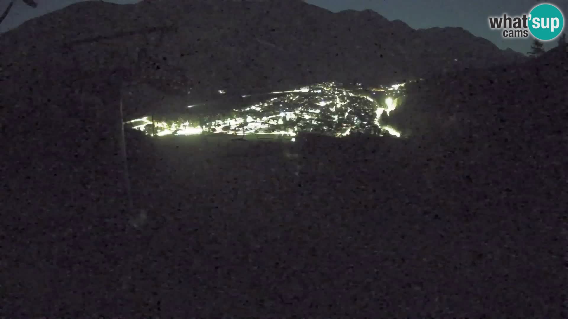 Kekec Kranjska Gora v živo spletna kamera