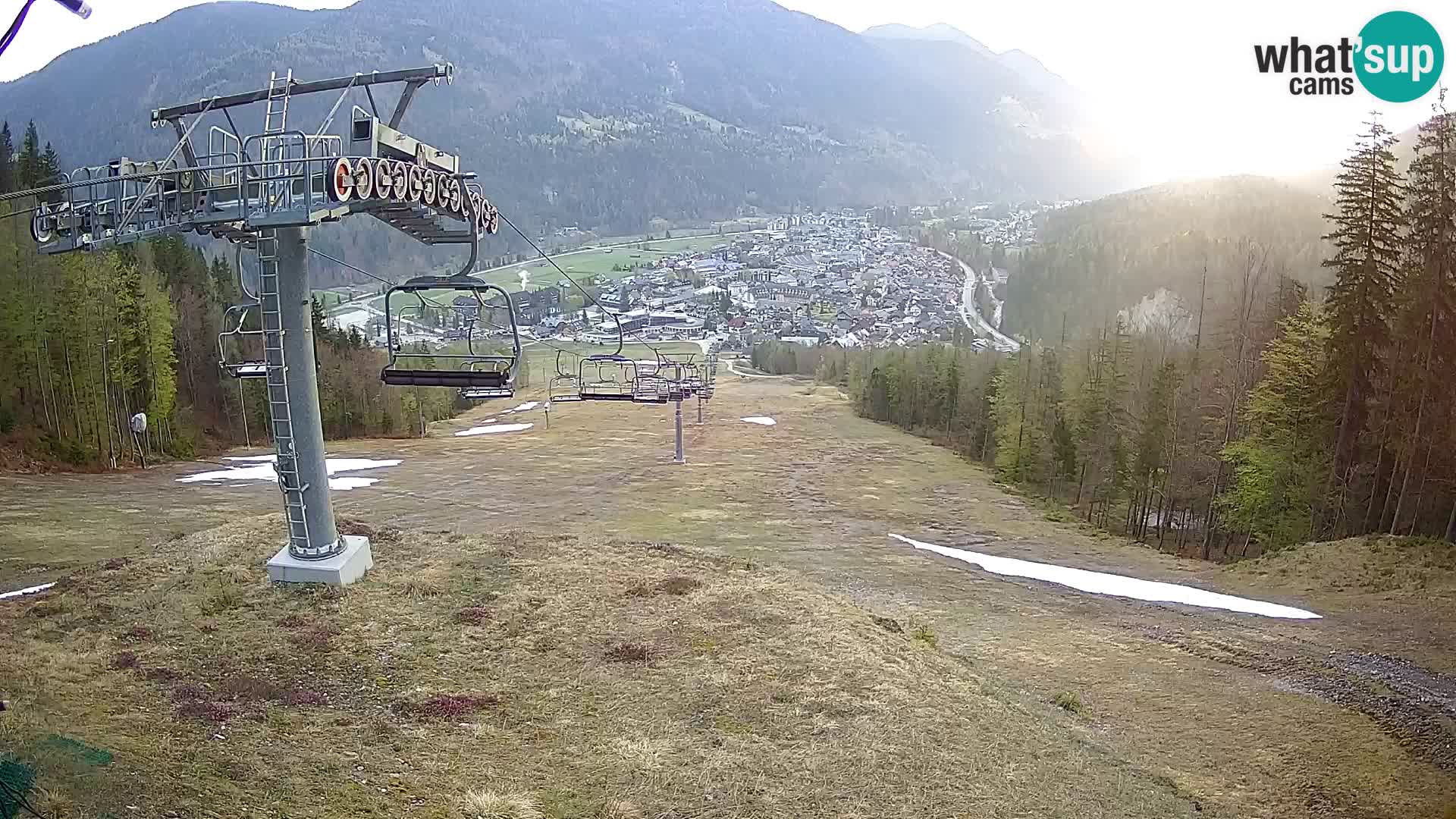 Kekec Kranjska Gora Live webcam