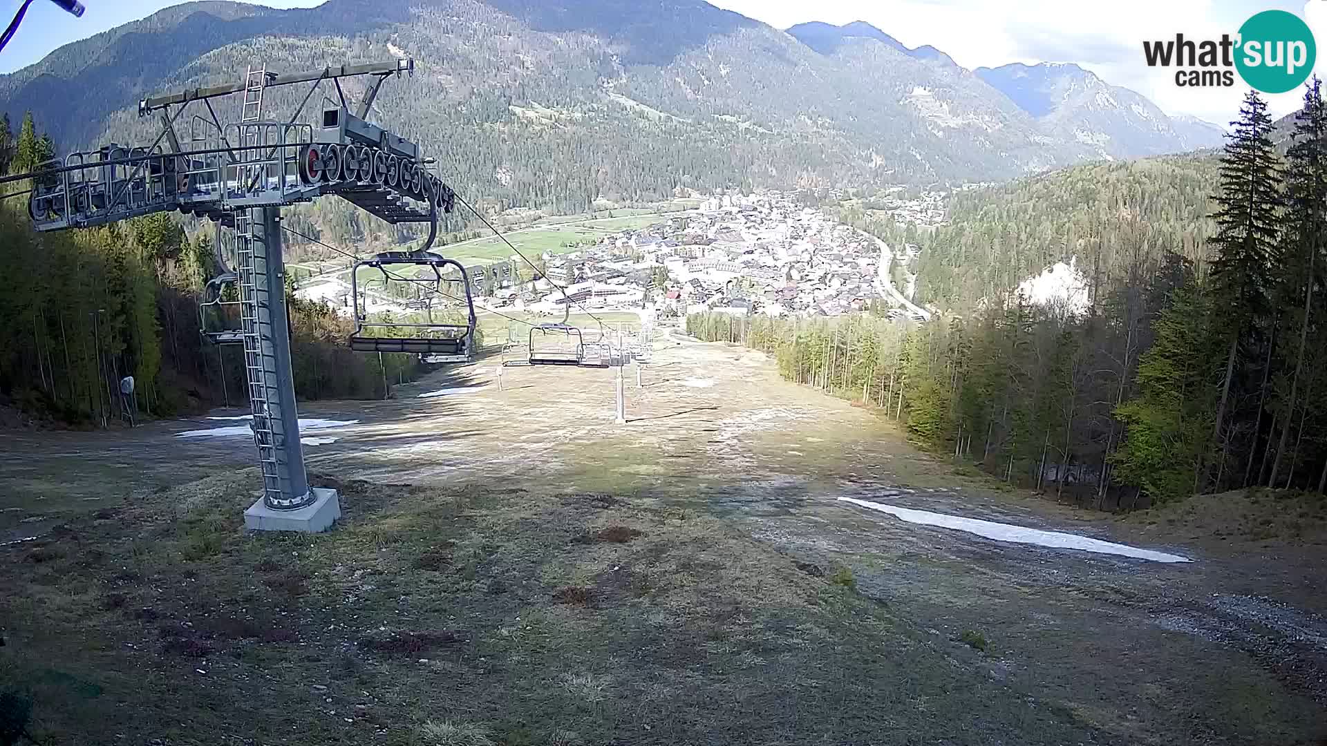 Kekec Kranjska Gora Live webcam – skijanje Kranjska Gora