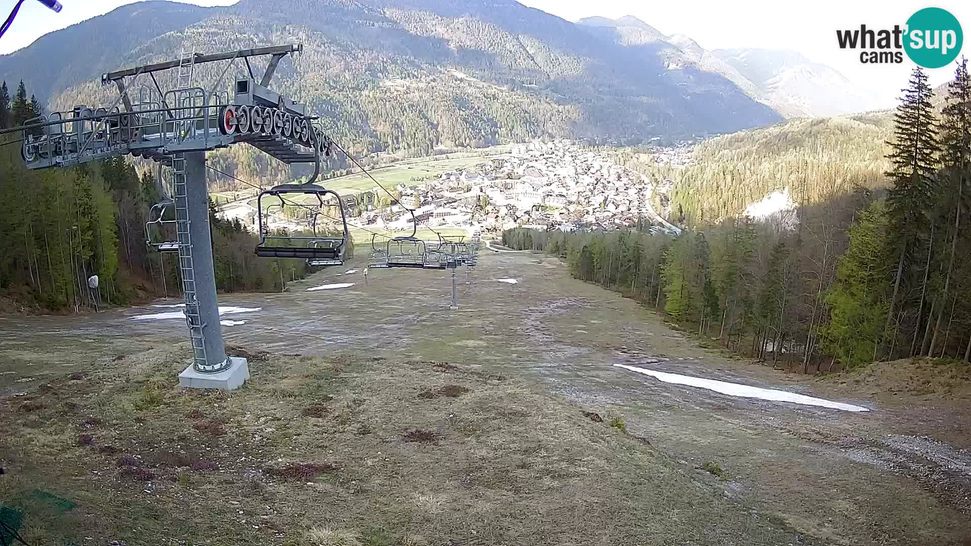 Kekec Kranjska Gora webcam – Kranjska Gora Eslovenia